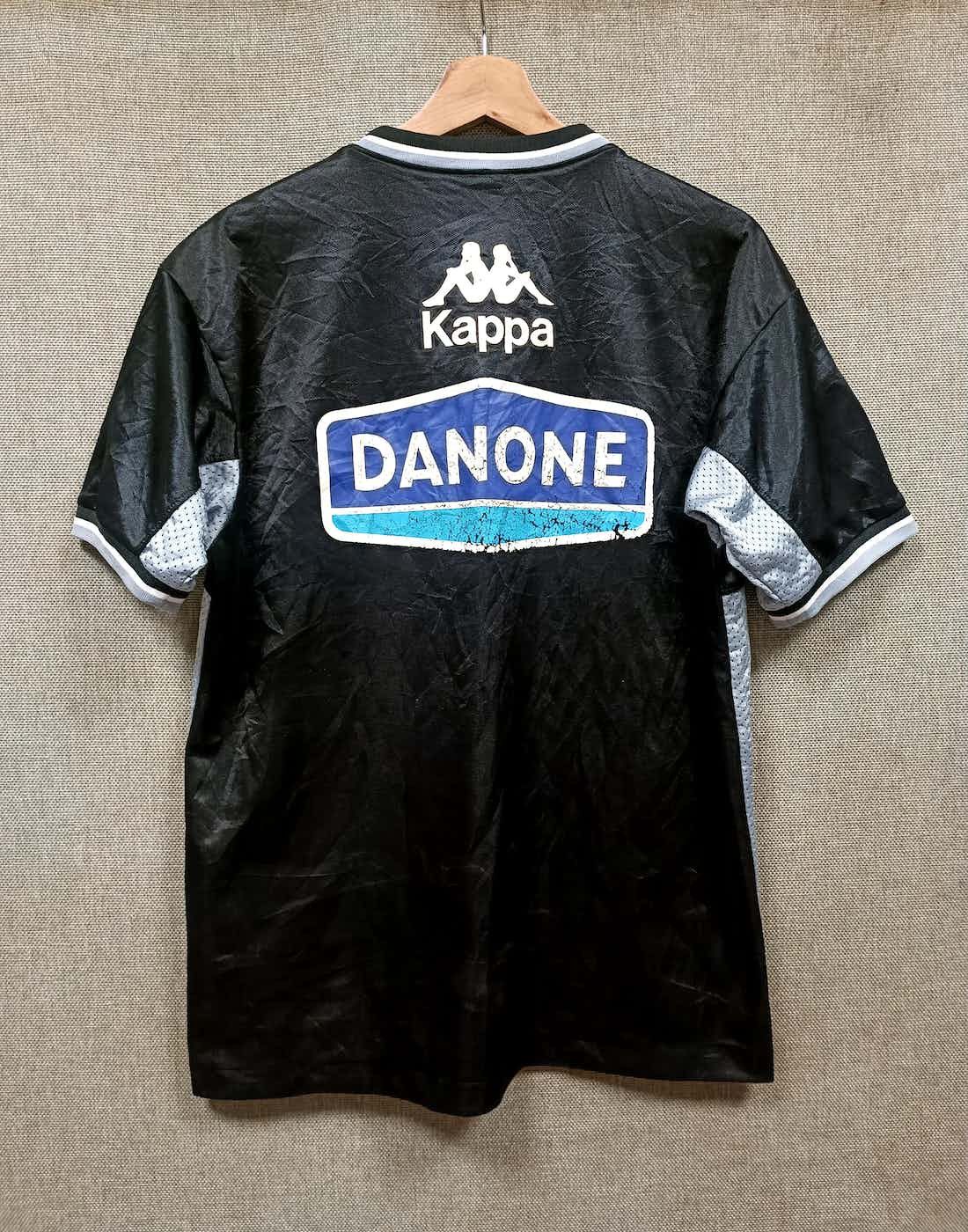 Kappa vintage 90s jersey juventus kappa Size US M / EU 48-50 / 2 - 2 Thumbnail