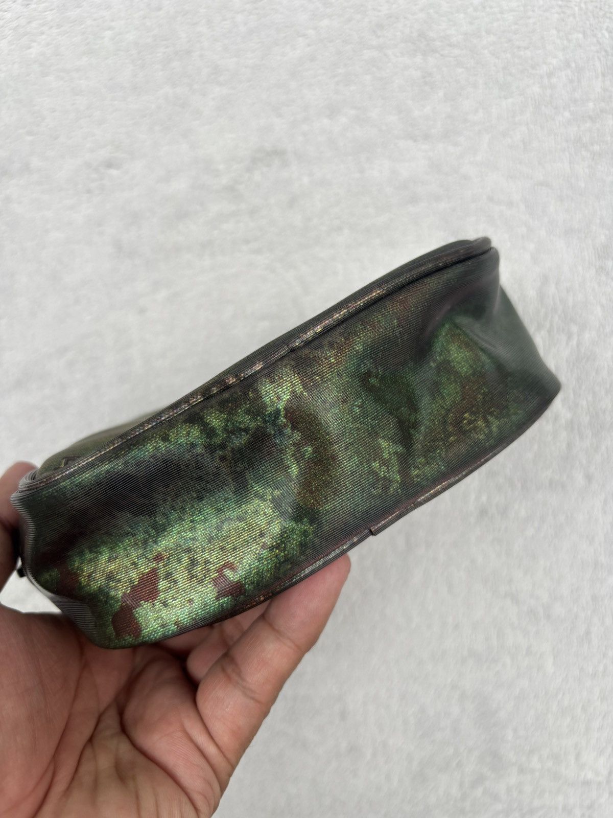 Jean Paul Gaultier A/W 1995 Jean Paul Gaultier Cyber Pouch Size ONE SIZE - 7 Thumbnail