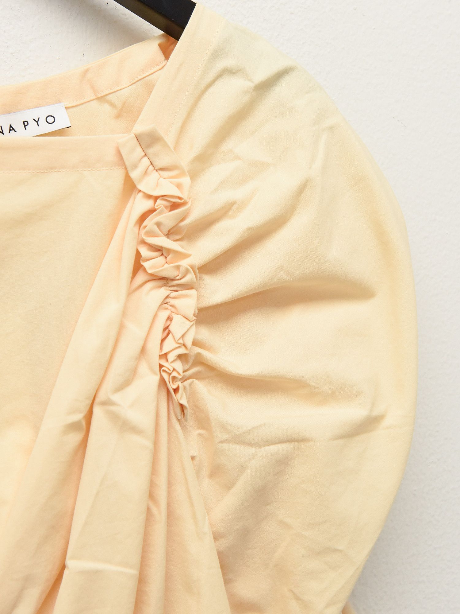 Rejina Pyo REJINA PYO Cassie Cotton Blouse Size M / US 6-8 / IT 42-44 - 5 Thumbnail