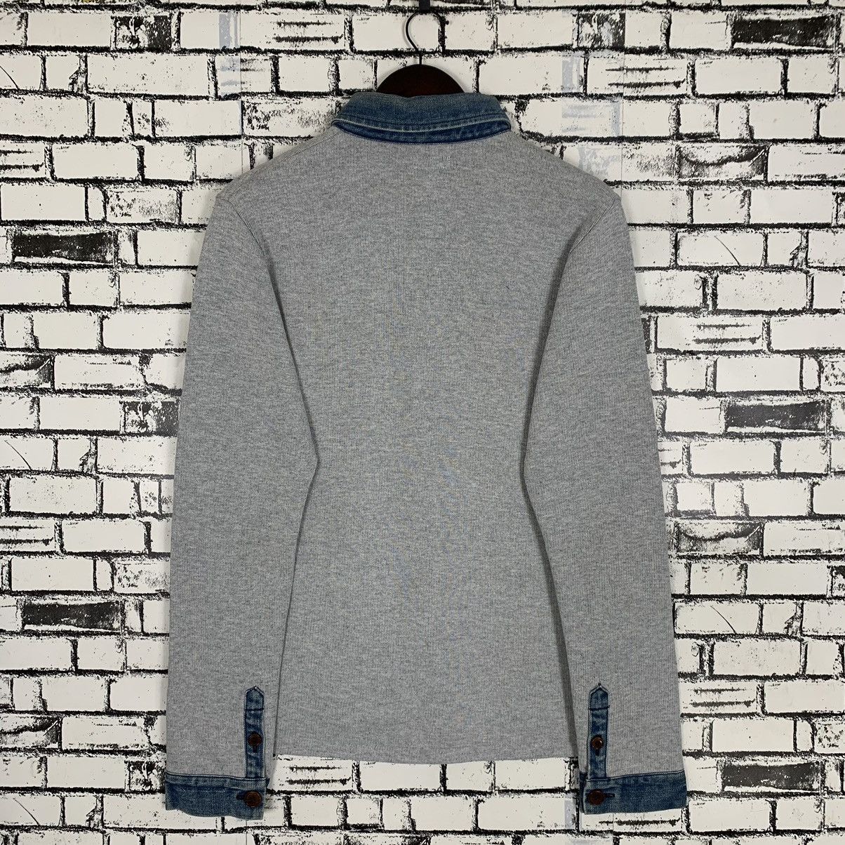 Blue Blue Japan Blue Blue Sweatshirt Blue Blue Polo Shirt Size US M / EU 48-50 / 2 - 6 Thumbnail