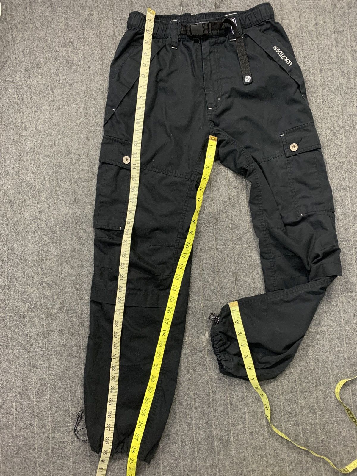 Other Outdoor Product Cargo Techwear Multipocket Style Size US 26 / EU 42 - 12 Thumbnail
