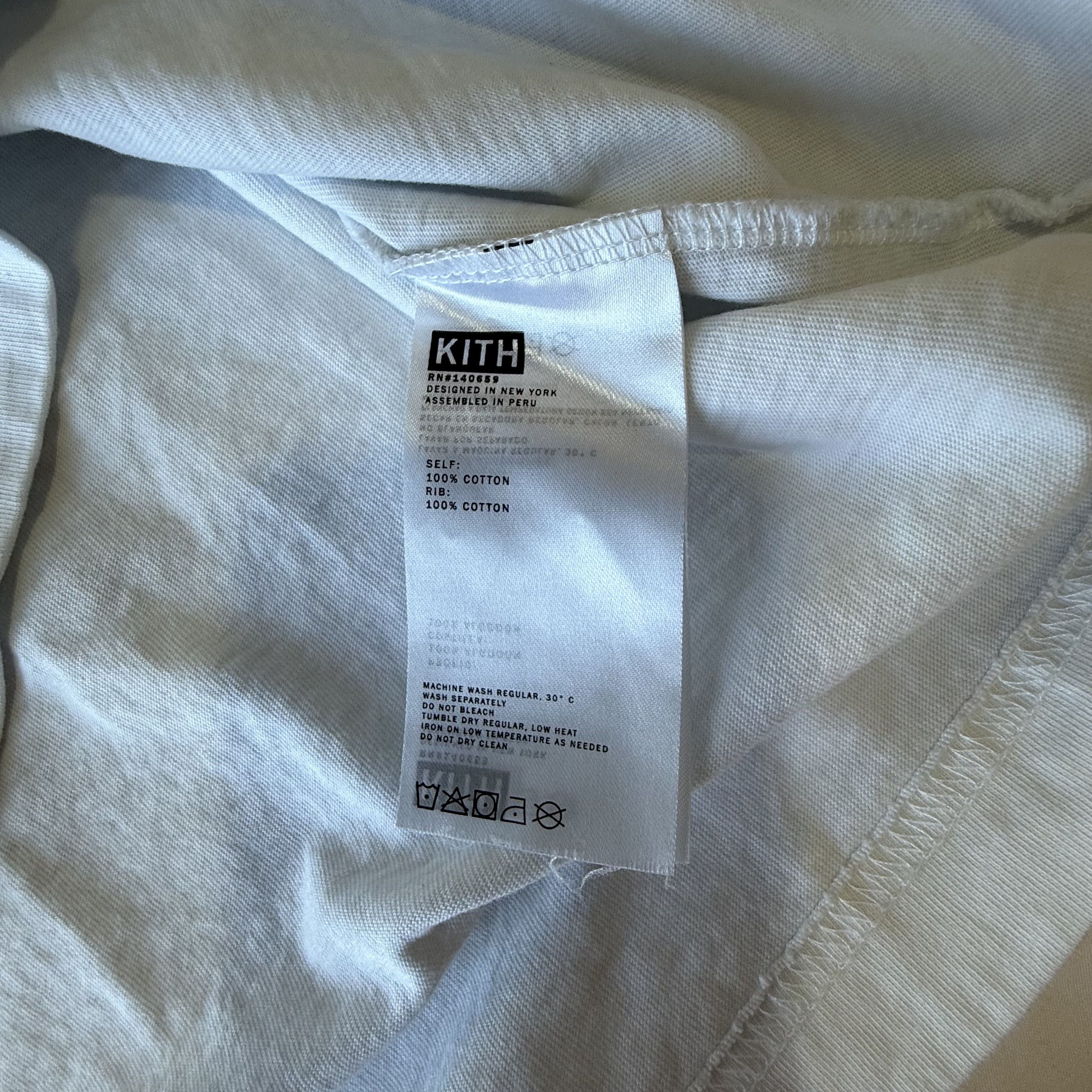 Kith Kith for Peanuts Doghouse Tee Size US XL / EU 56 / 4 - 6 Thumbnail
