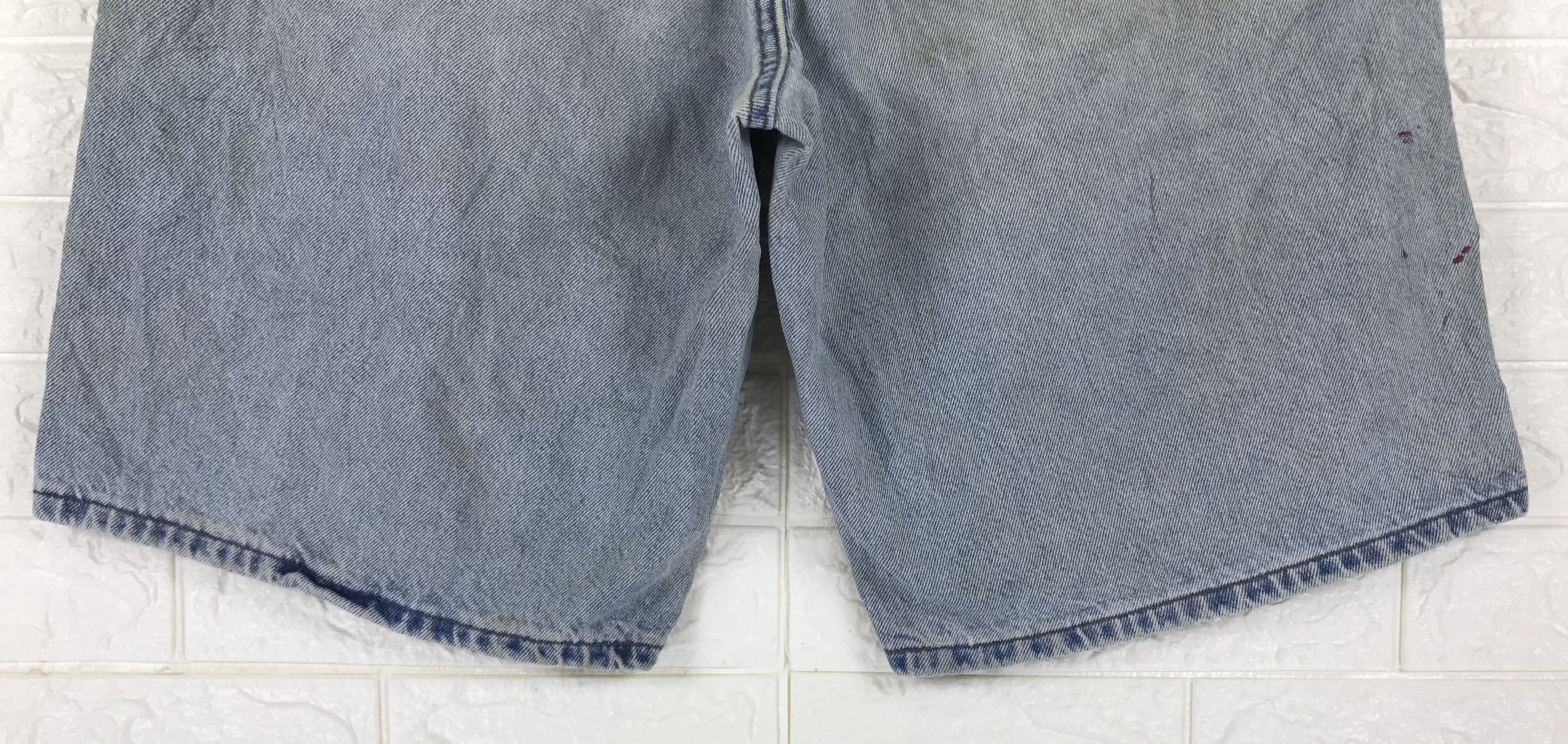 Levi's Vintage 90s Levi's Silver Tab Baggy Jeans Size US 34 / EU 50 - 6 Thumbnail