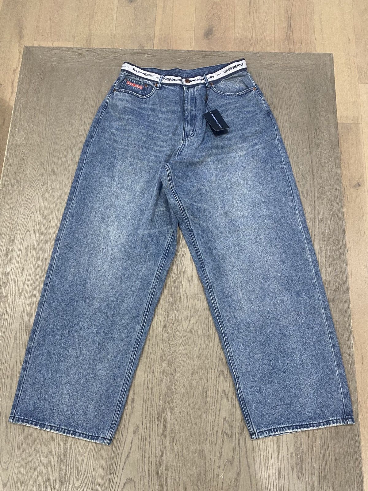 The GV Gallery GV gallery raspberry jeans Size US 32 / EU 48 - 2 Thumbnail