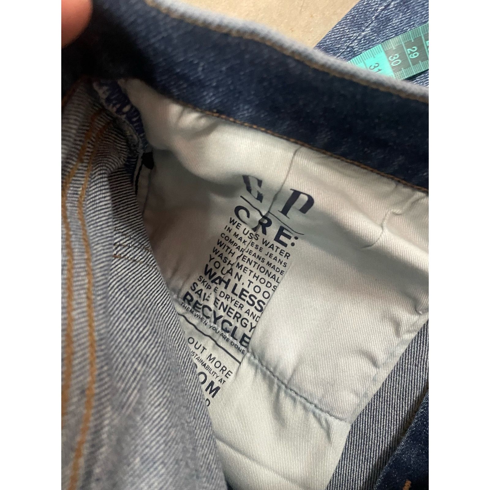 Gap Gap Men - Skinny Jeans in GapFlex Max / Size 32x32 / NWOT Size US 32 / EU 48 - 7 Thumbnail