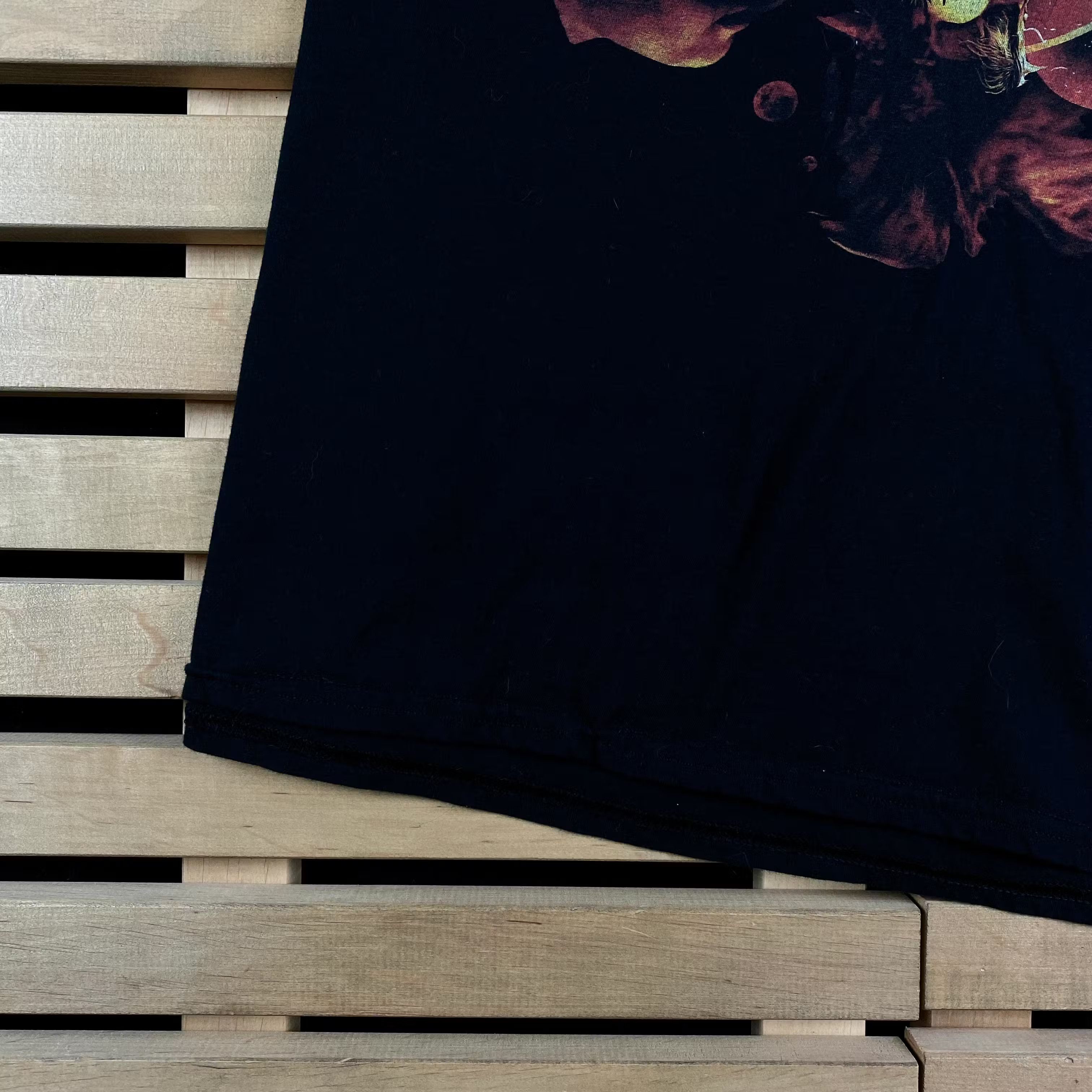 Band Tees × Vintage Mens Vintage T Shirt The Five Hundred Band Size L Size US L / EU 52-54 / 3 - 3 Thumbnail