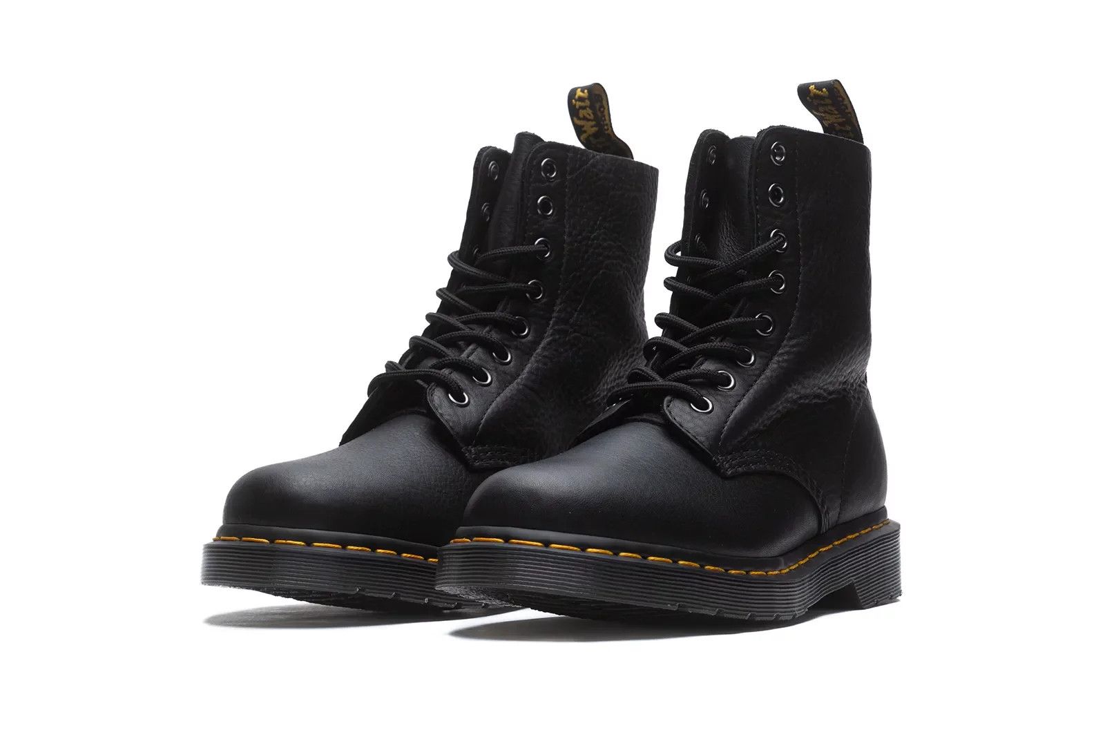 Dr. Martens Dr. Martens 1460 Pascal Black Ambassador 31981001 US 8 EU 41 Size US 8 / EU 41 - 3 Thumbnail