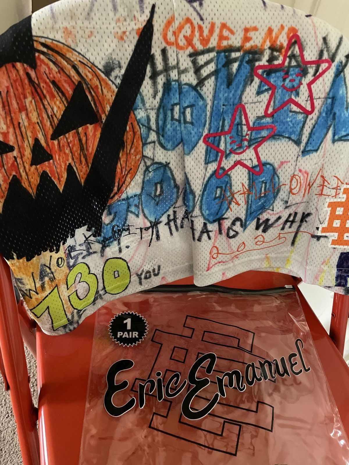Asspizza × Eric Emanuel asspizza x eric emanuel Size US 44 / EU 60 - 3 Thumbnail