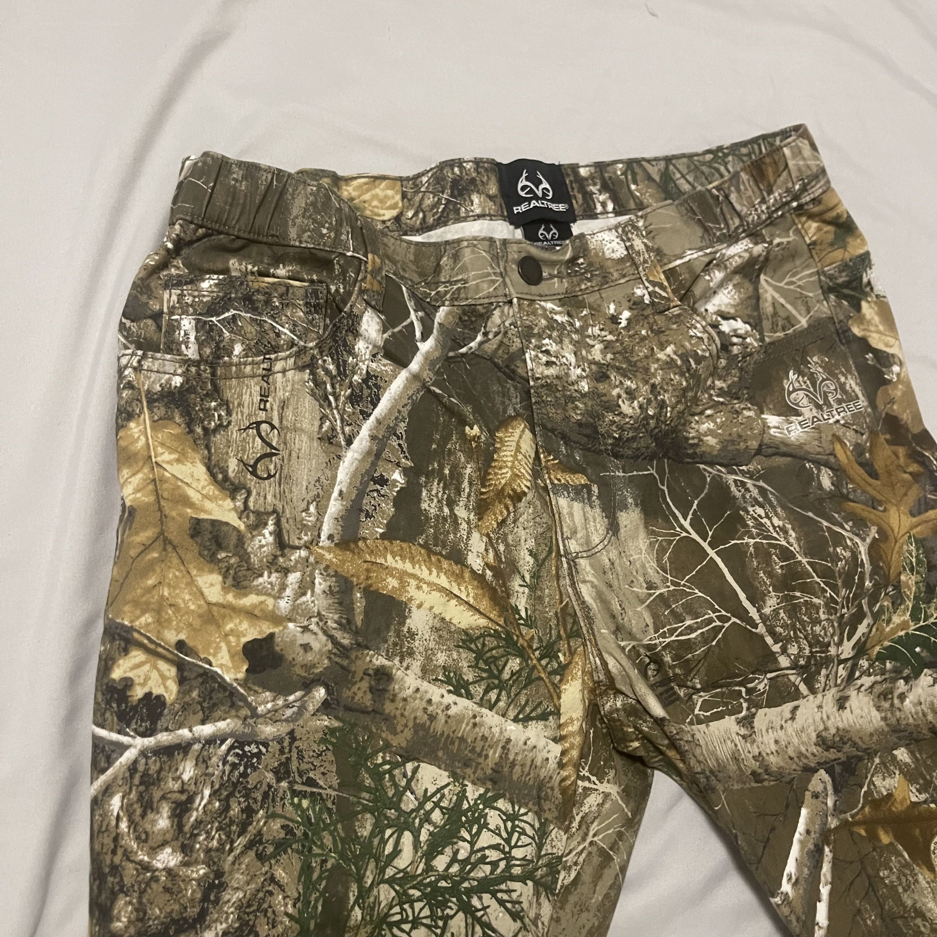 Realtree Realtree Camo Hunting Pants Size US 34 / EU 50 - 1 Thumbnail