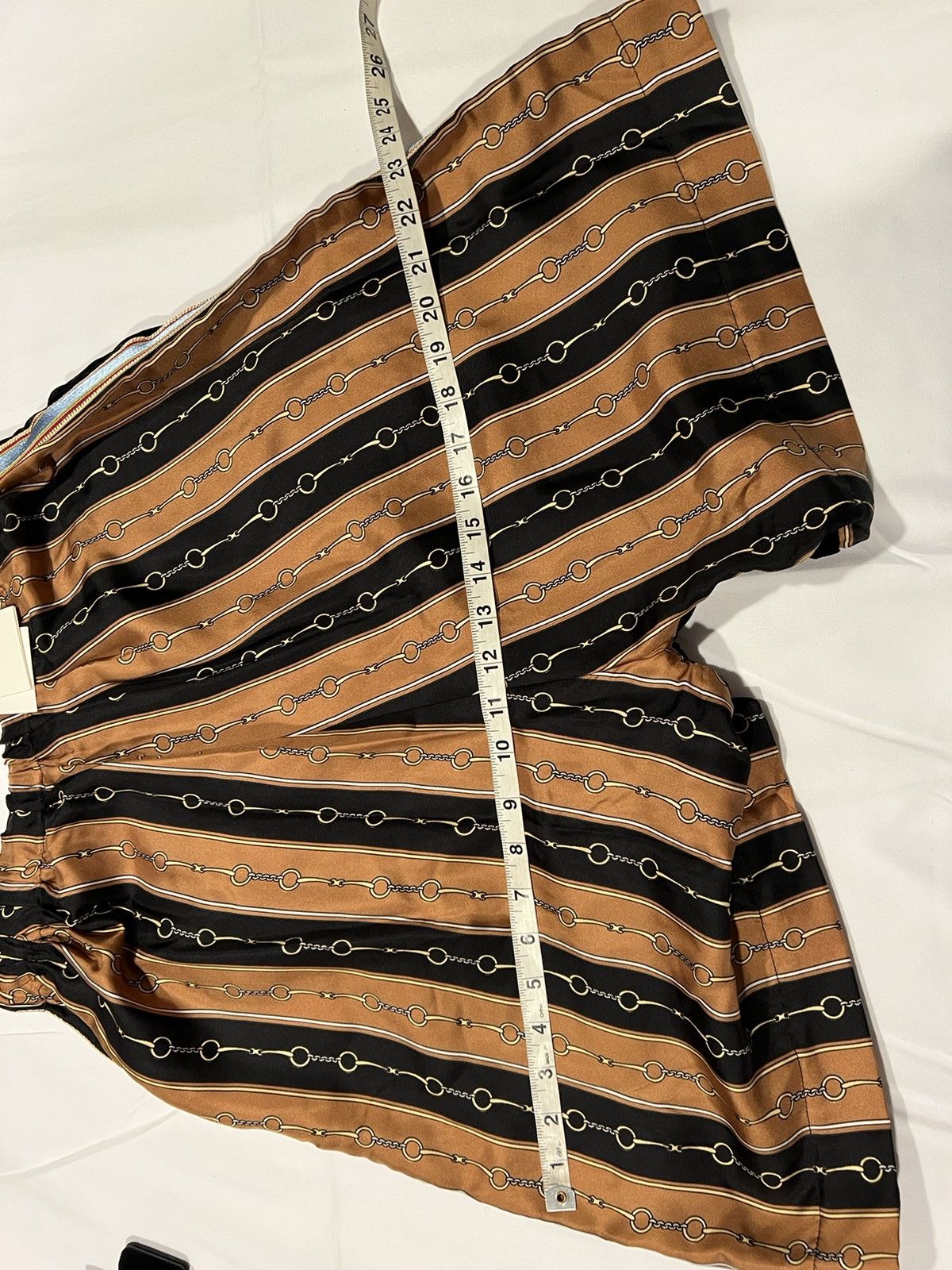 Gucci Gucci mens shorts. 30/M. $2100 Size US 30 / EU 46 - 16 Thumbnail