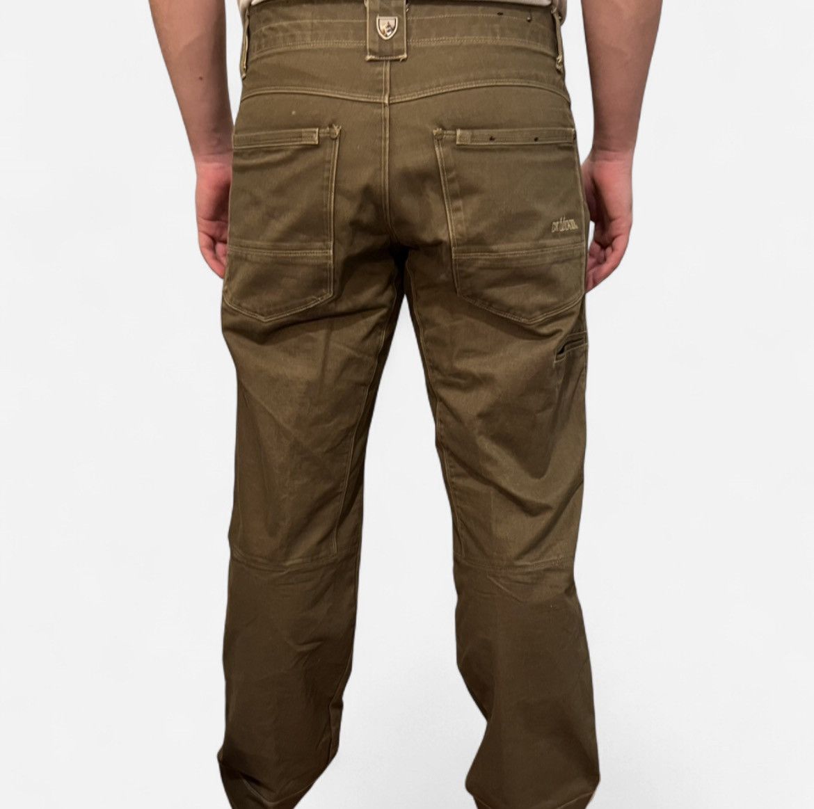 Kuhl Kuhl khaki trousers Size US 32 / EU 48 - 3 Thumbnail