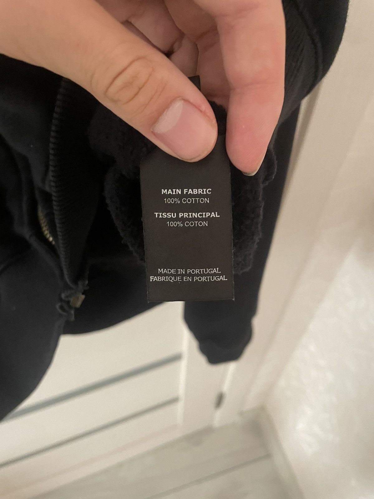 Balenciaga × Vetements Vetements Russian Цой hoodie Size US XL / EU 56 / 4 - 6 Thumbnail
