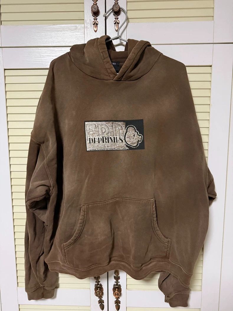 Enfant Riches Deprimes F/W Cropped Fitted Hoodie 18 PUPPY SAVED FROM OVERDOSE