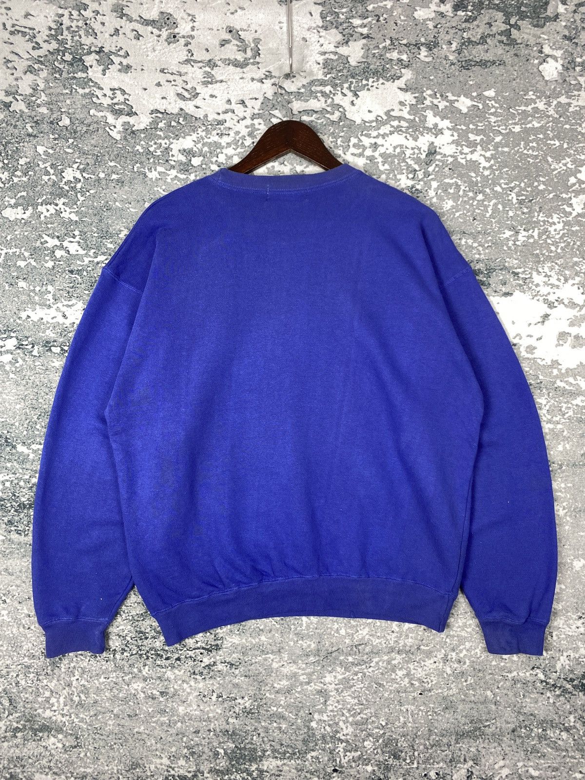 Designer Vintage Ceronias Flying Club Crewneck Sweatshirts Size US L / EU 52-54 / 3 - 7 Thumbnail