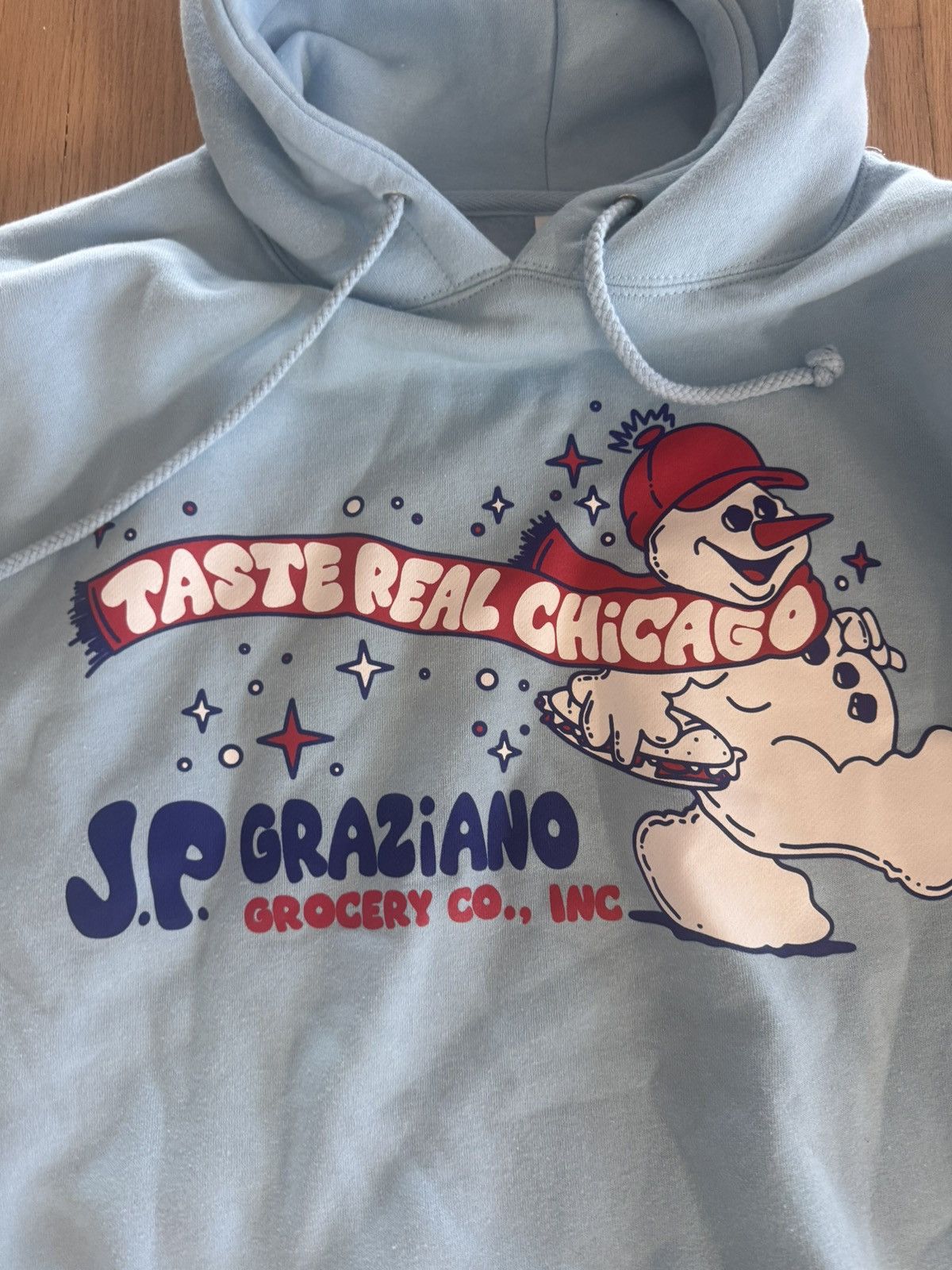 Other JP Graziano Hoodie Size US XL / EU 56 / 4 - 3 Thumbnail