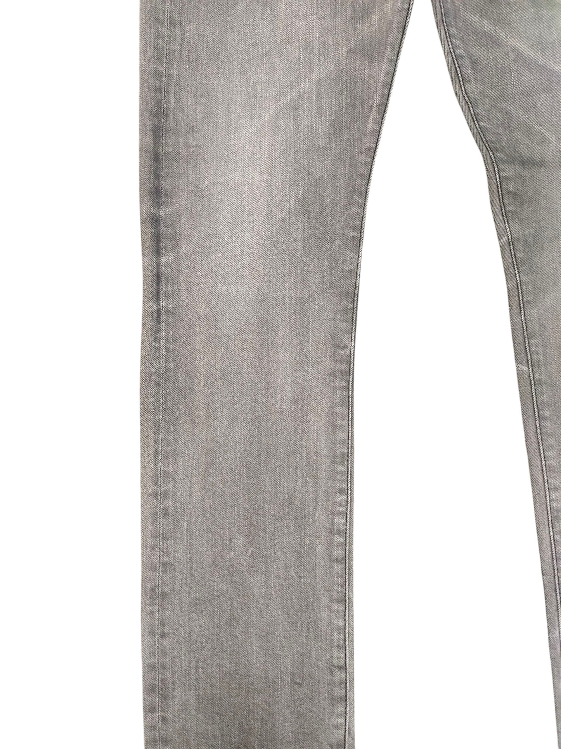 KURO Vintage 90s Kuro Diamante Selvedge Clawmark Denim Jeans Size US 31 - 4 Thumbnail