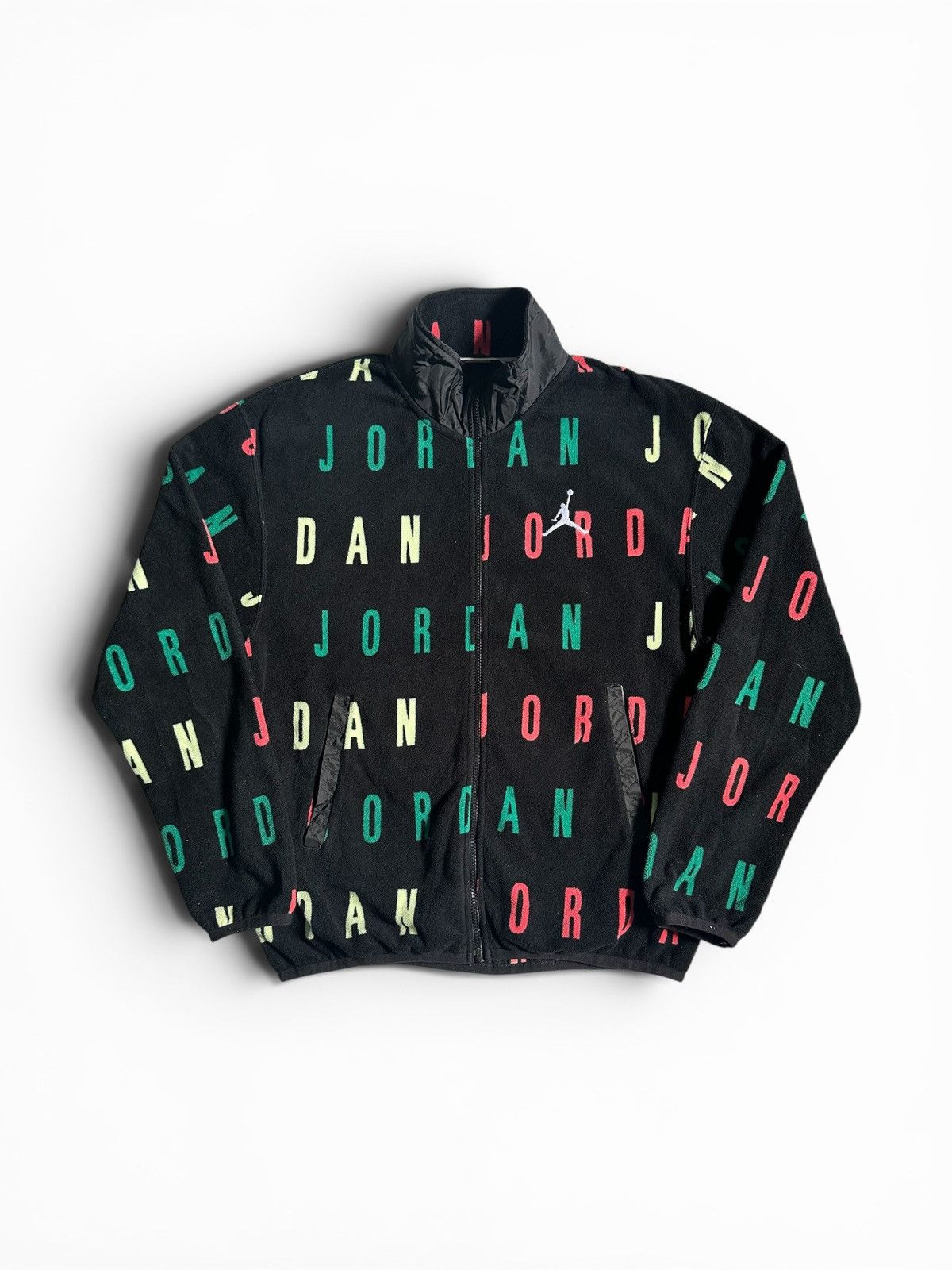 Jordan Brand Jordan Flight Sherpa Fleece Jacket Size US L / EU 52-54 / 3 - 1 Thumbnail