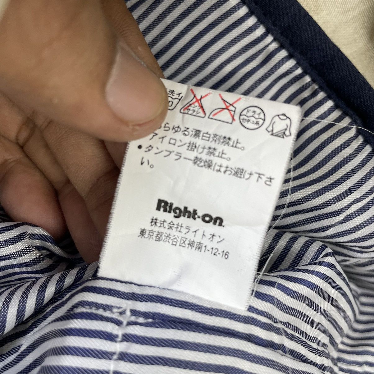 Designer × Japanese Brand Back Number FullPrint Floral Hooded Jacket Size M / US 6-8 / IT 42-44 - 3 Thumbnail