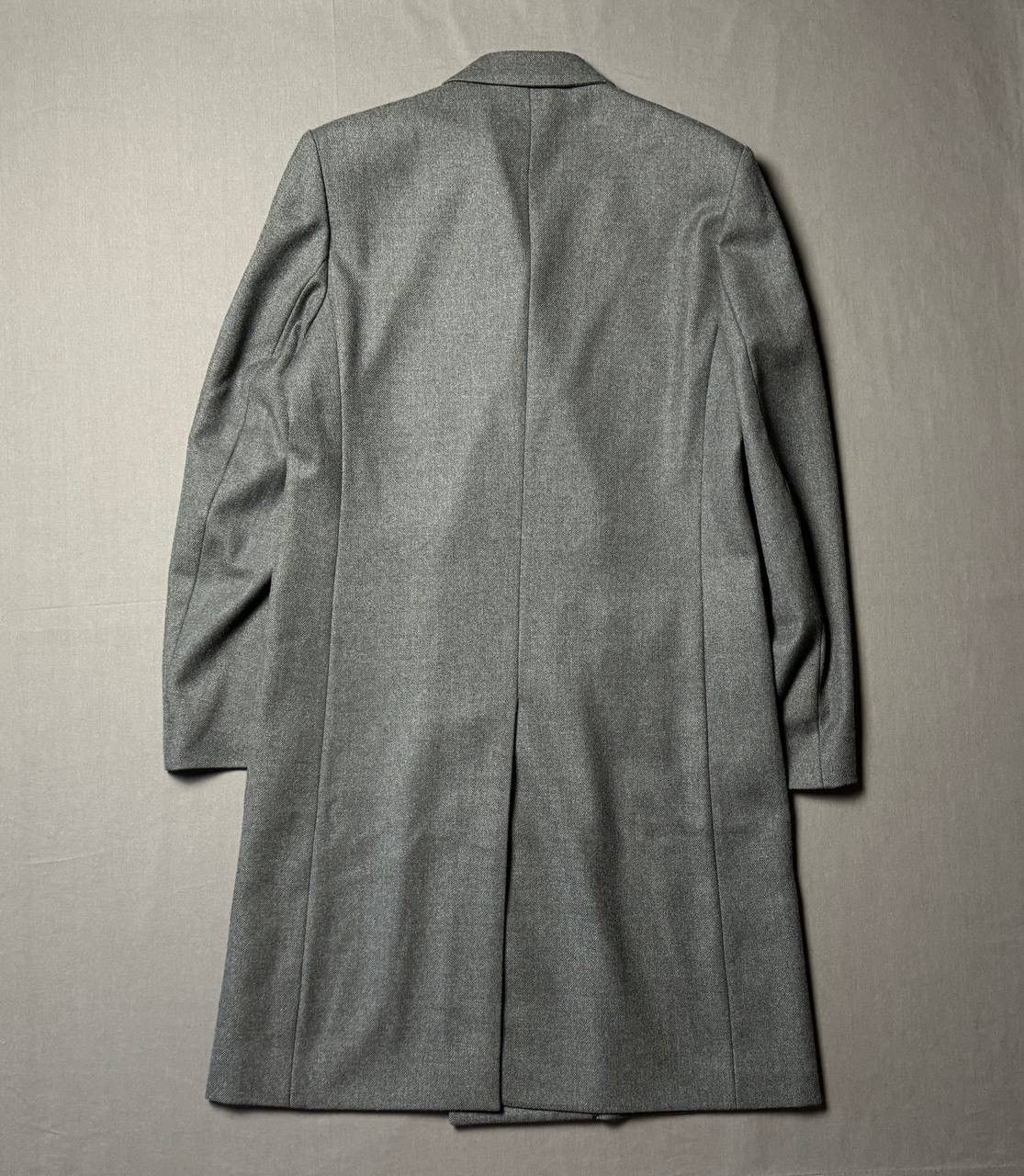 Maison Margiela FW 11 Double Breasted Wool Coat Size US L / EU 52-54 / 3 - 4 Thumbnail