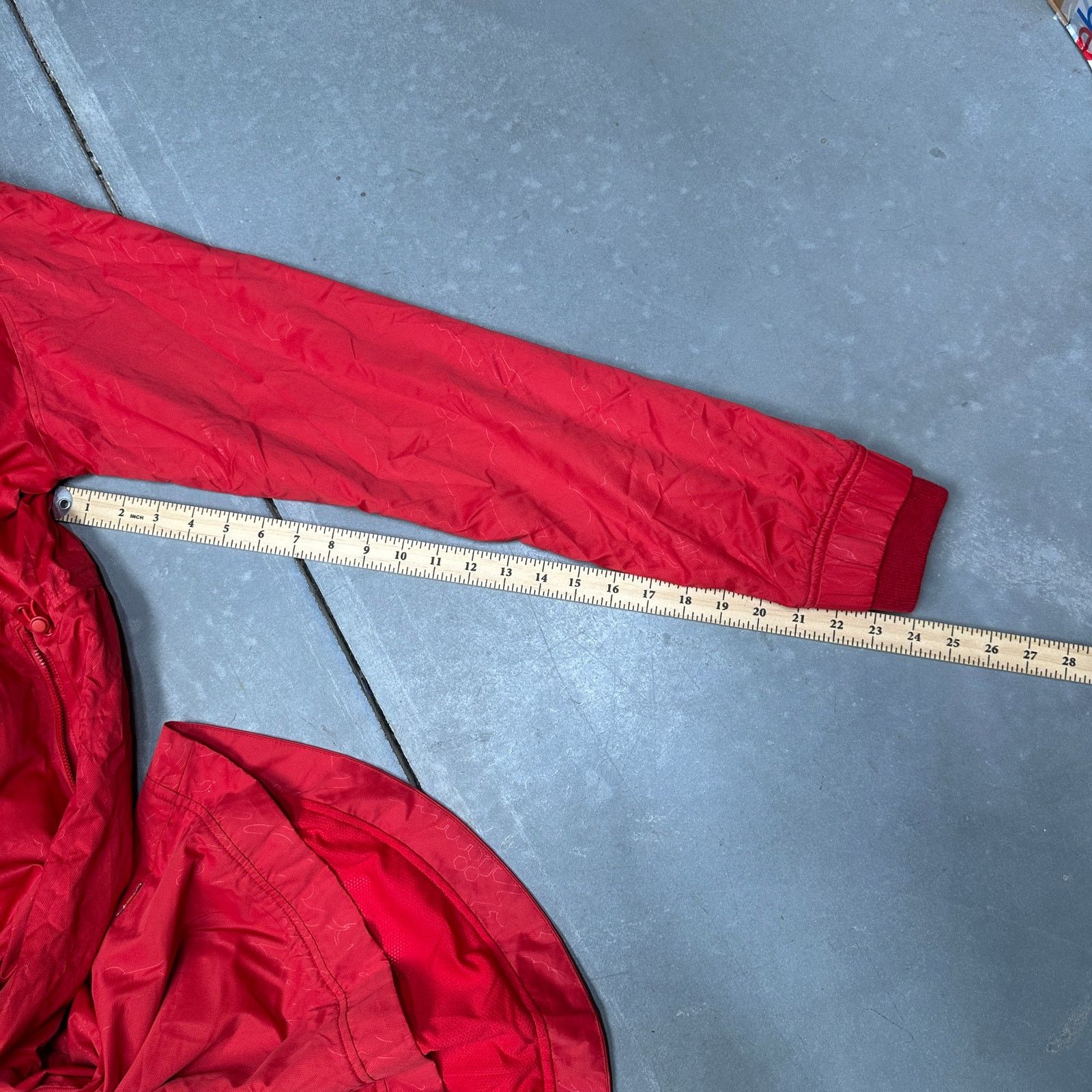 Maharishi Maharishi Nylon Bonsai Forrest DPM Raincoat Lined Womens 14 Size XL / US 12-14 / IT 48-50 - 3 Thumbnail