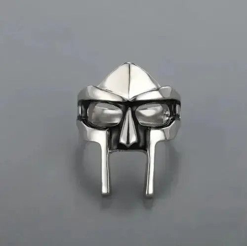 Other MF DOOM Ring ( size 7-13) Size ONE SIZE - 3 Thumbnail