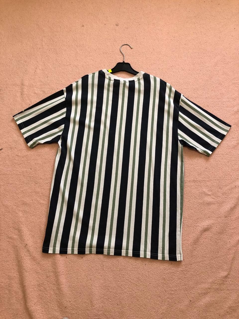 New Era New Era Men's MLB New York Yankees Oversized T-Shirt Size M Size US M / EU 48-50 / 2 - 15 Thumbnail