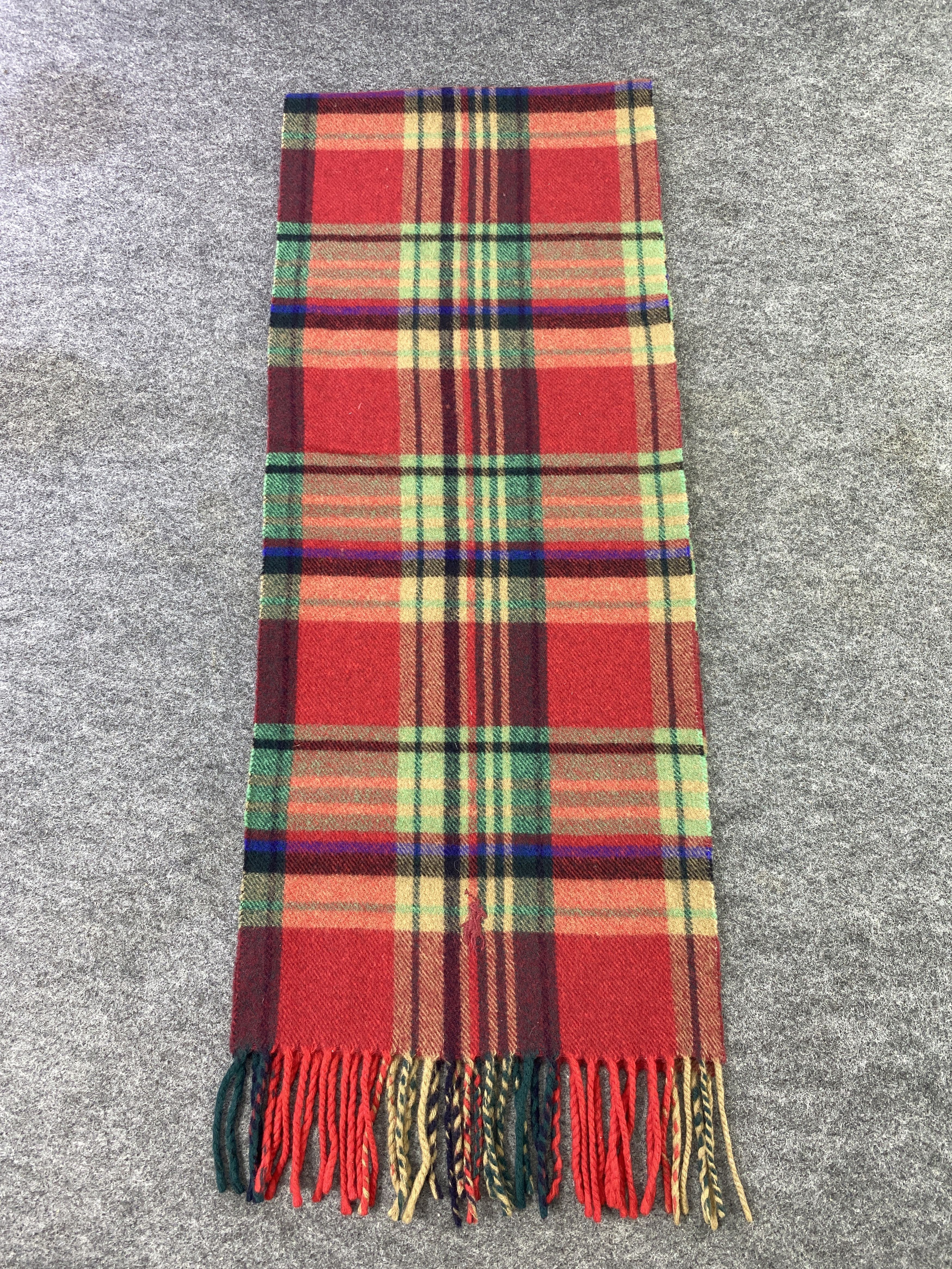 Polo Ralph Lauren Polo Ralph Lauren Scarf / Muffler / Neckwear -T672 Size ONE SIZE - 2 Thumbnail