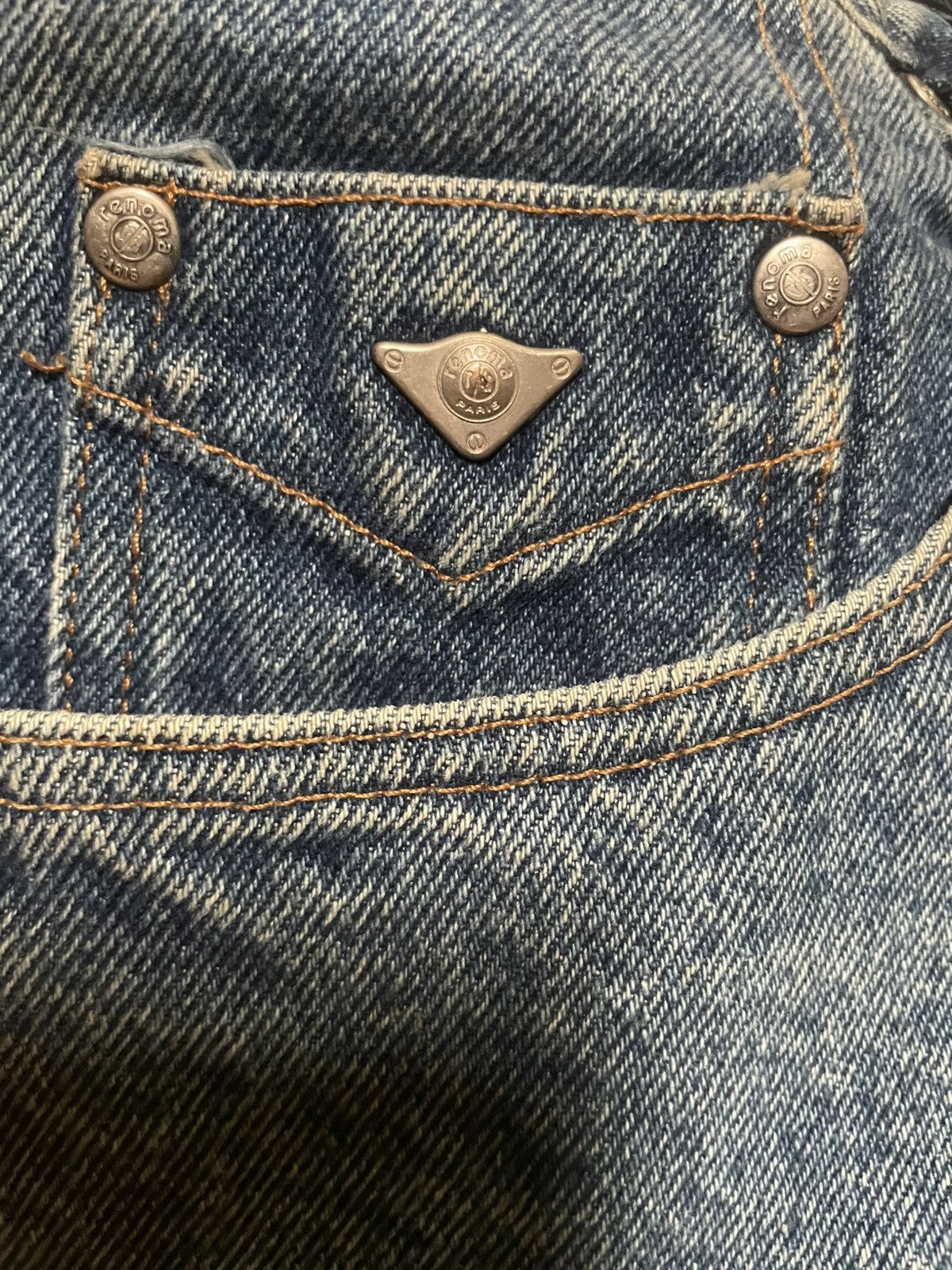 Renoma × Vintage Renoma jeans concept vintage Size US 33 - 11 Thumbnail