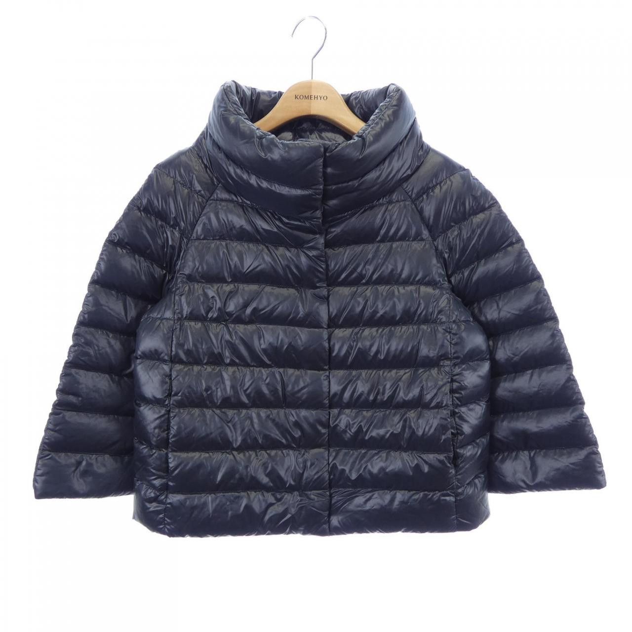 Other Other Herno Iconico Sophia Jacket Down Jacket Textile Outerwear PI0046DIC DUTY FREE for USA Size ONE SIZE - 1 Thumbnail