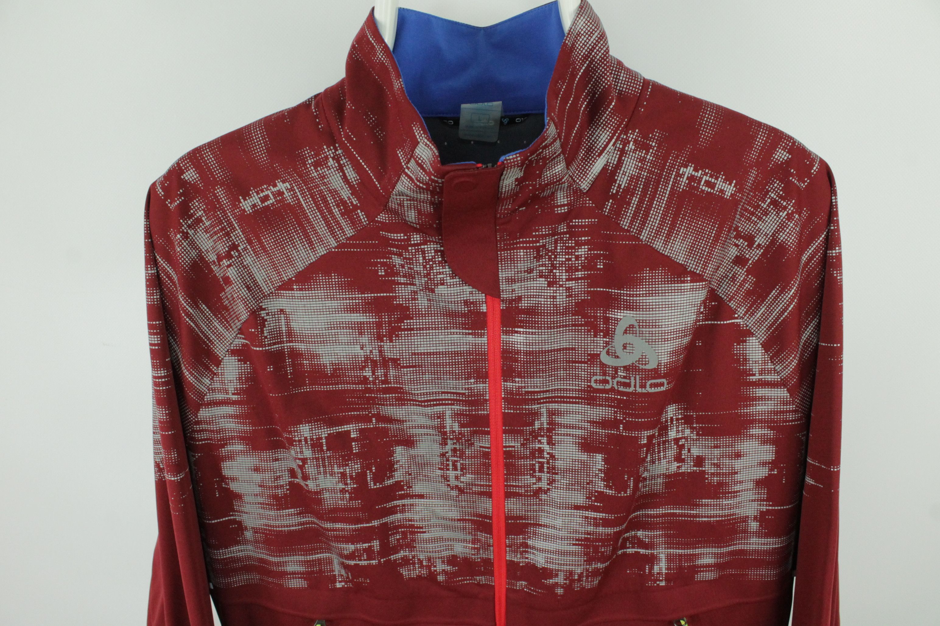 Odlo Odlo Zeroweight Pro Warm Reflective Running Jacket Size US L / EU 52-54 / 3 - 2 Thumbnail