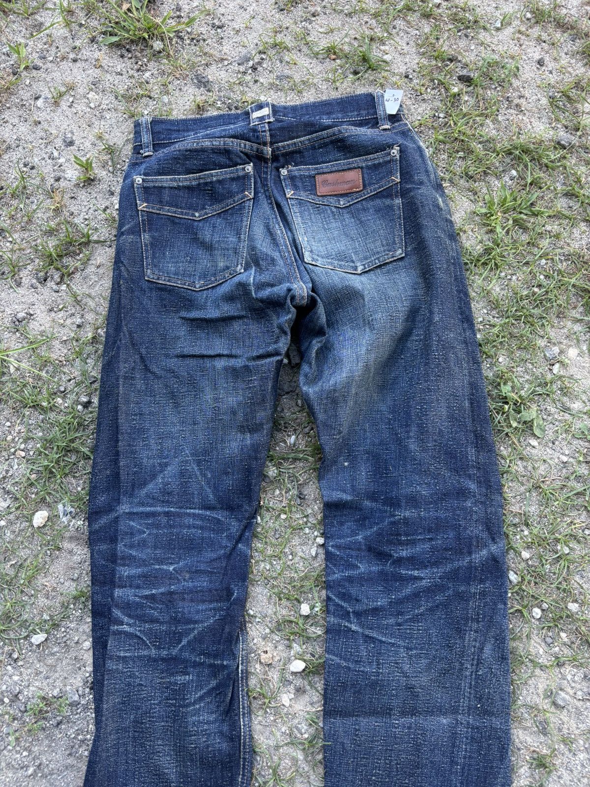 Cushman Cushman Selvedge Jeans Size US 30 / EU 46 - 4 Thumbnail