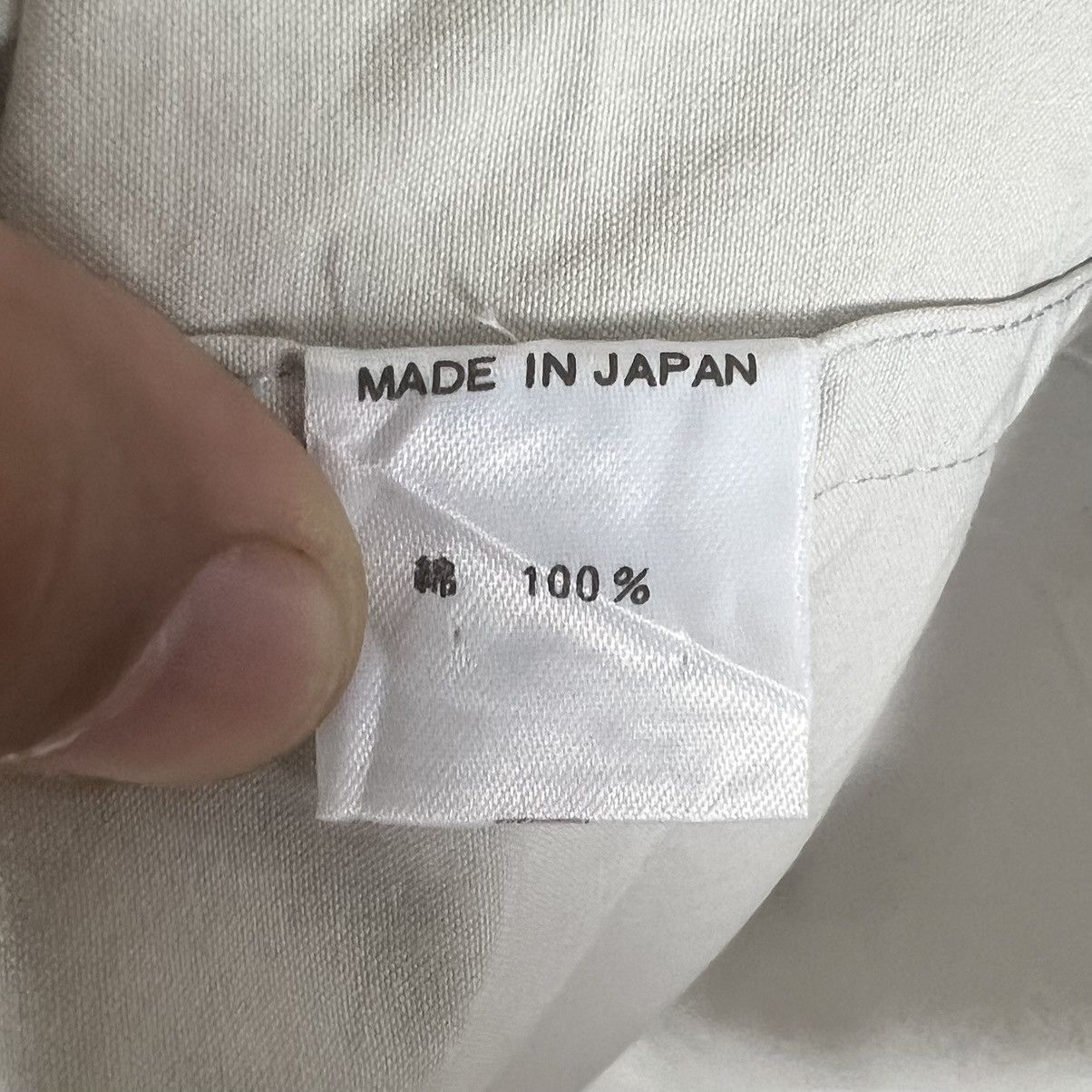 Y's Vintage Y’s Windcoat Size US M / EU 48-50 / 2 - 7 Thumbnail