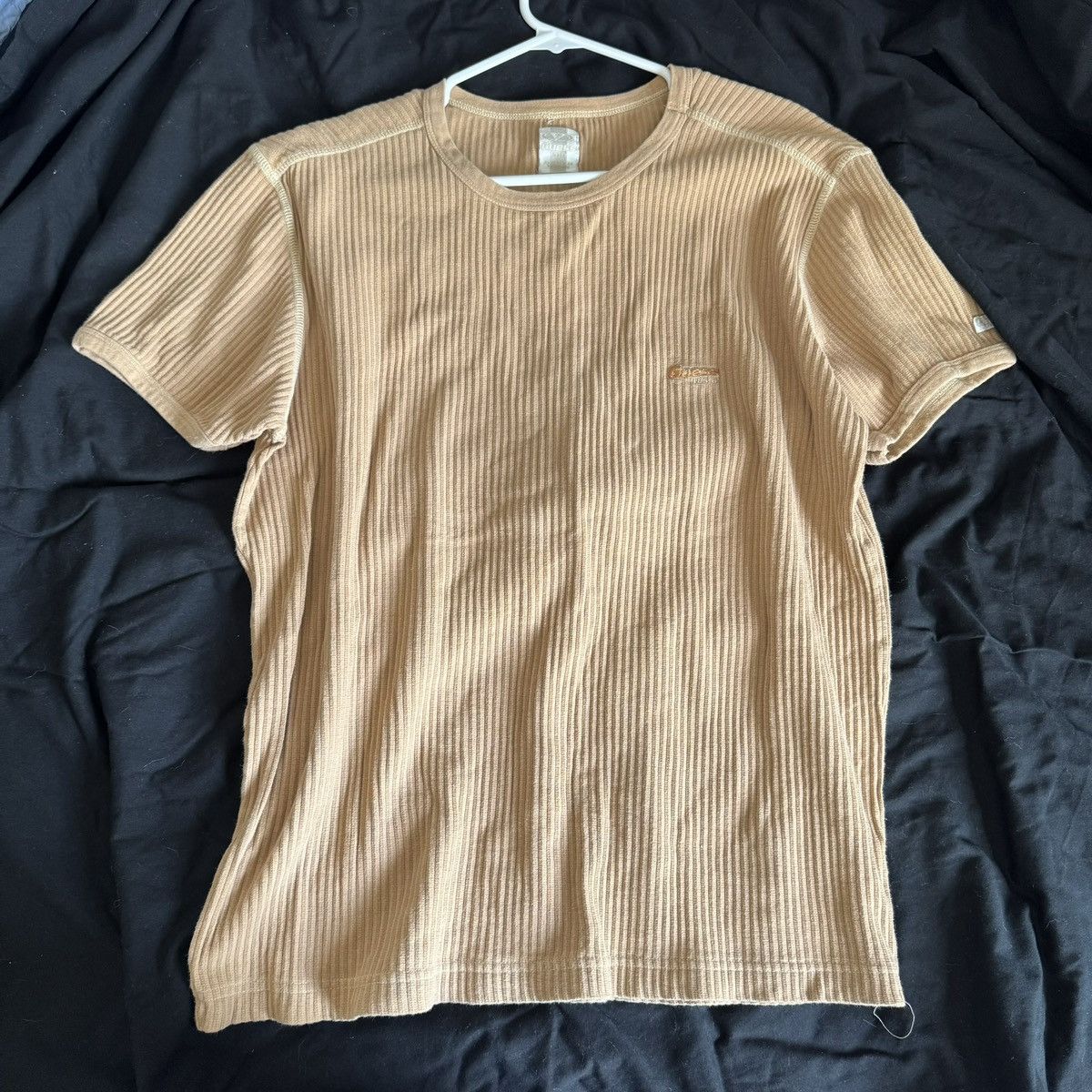 Guess Vintage Guess USA Ribbed Knit Tee Size US L / EU 52-54 / 3 - 1 Thumbnail