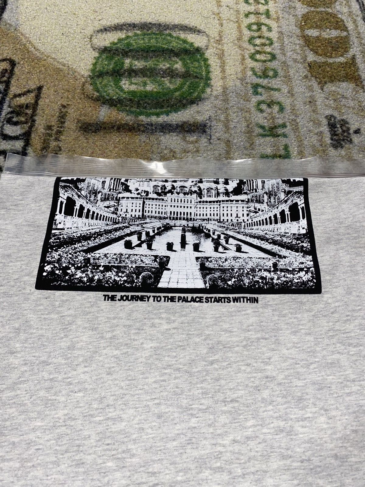 Palace Multi Palace T-Shirt Size US XL / EU 56 / 4 - 2 Thumbnail
