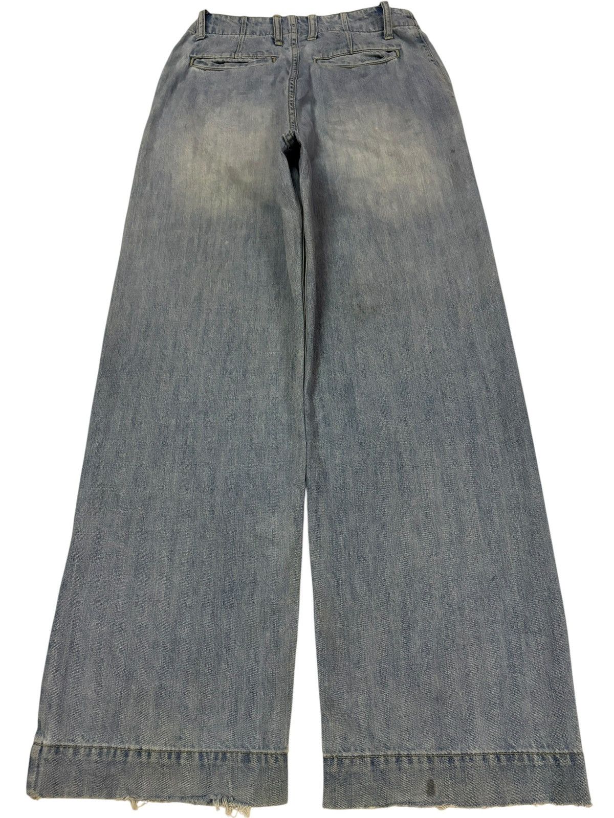 Japanese Brand Urban Research DOORS Japan Baggy Jeans Size US 28 / EU 44 - 2 Thumbnail
