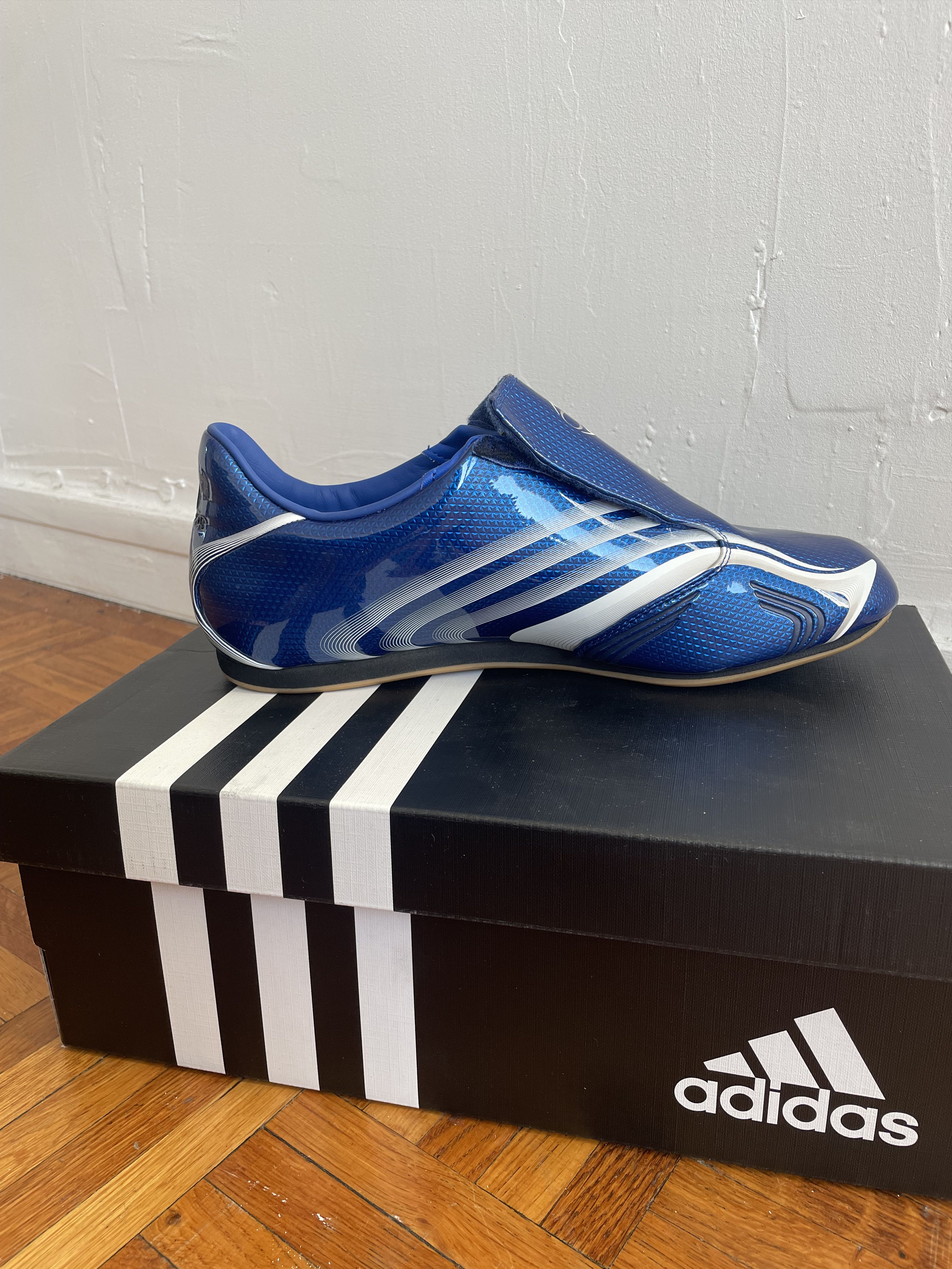 Adidas Taekwando F50 Size US 10 / EU 43 - 4 Thumbnail
