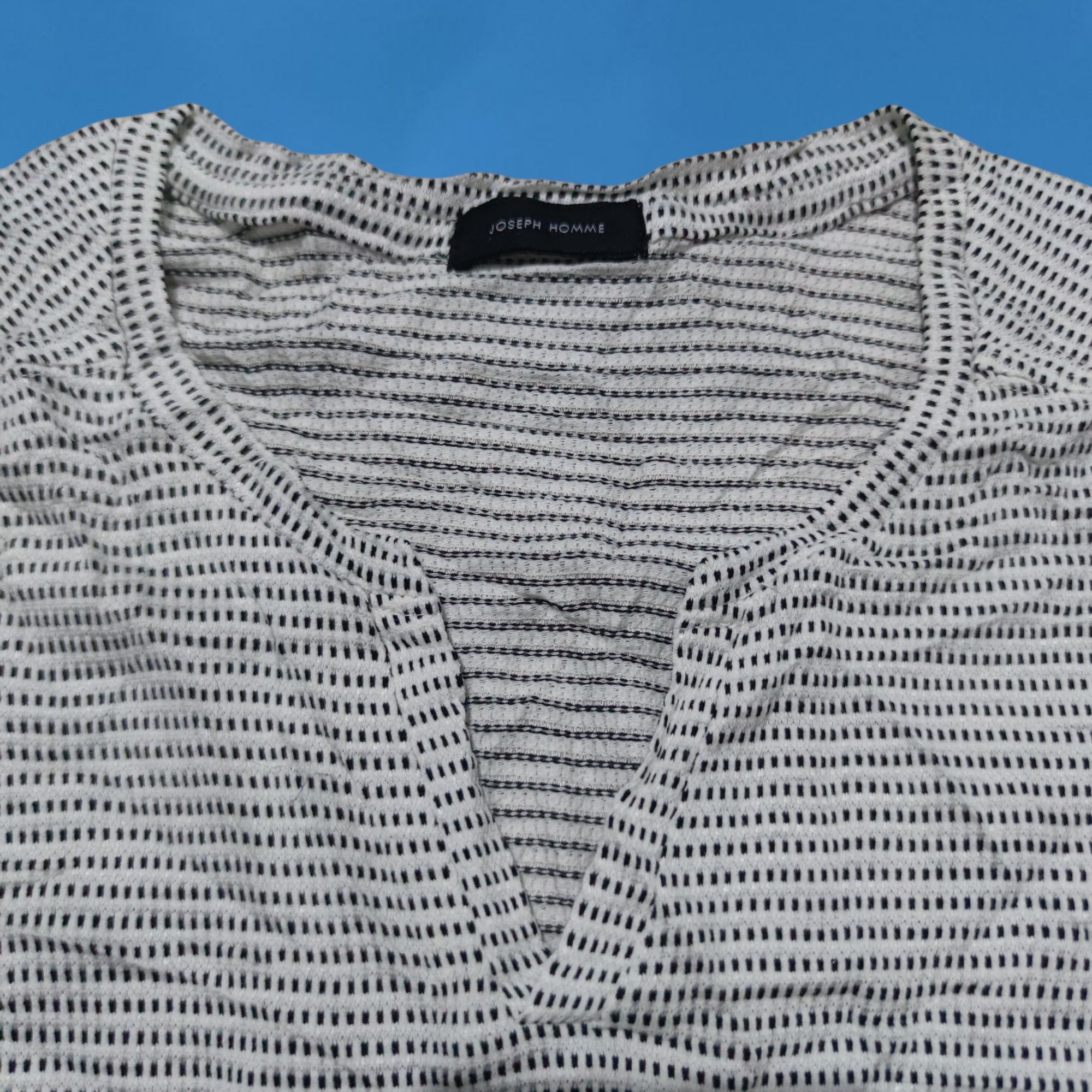 JOSEPH HOMME Joseph Homme T Shirt Size US M / EU 48-50 / 2 - 3 Thumbnail