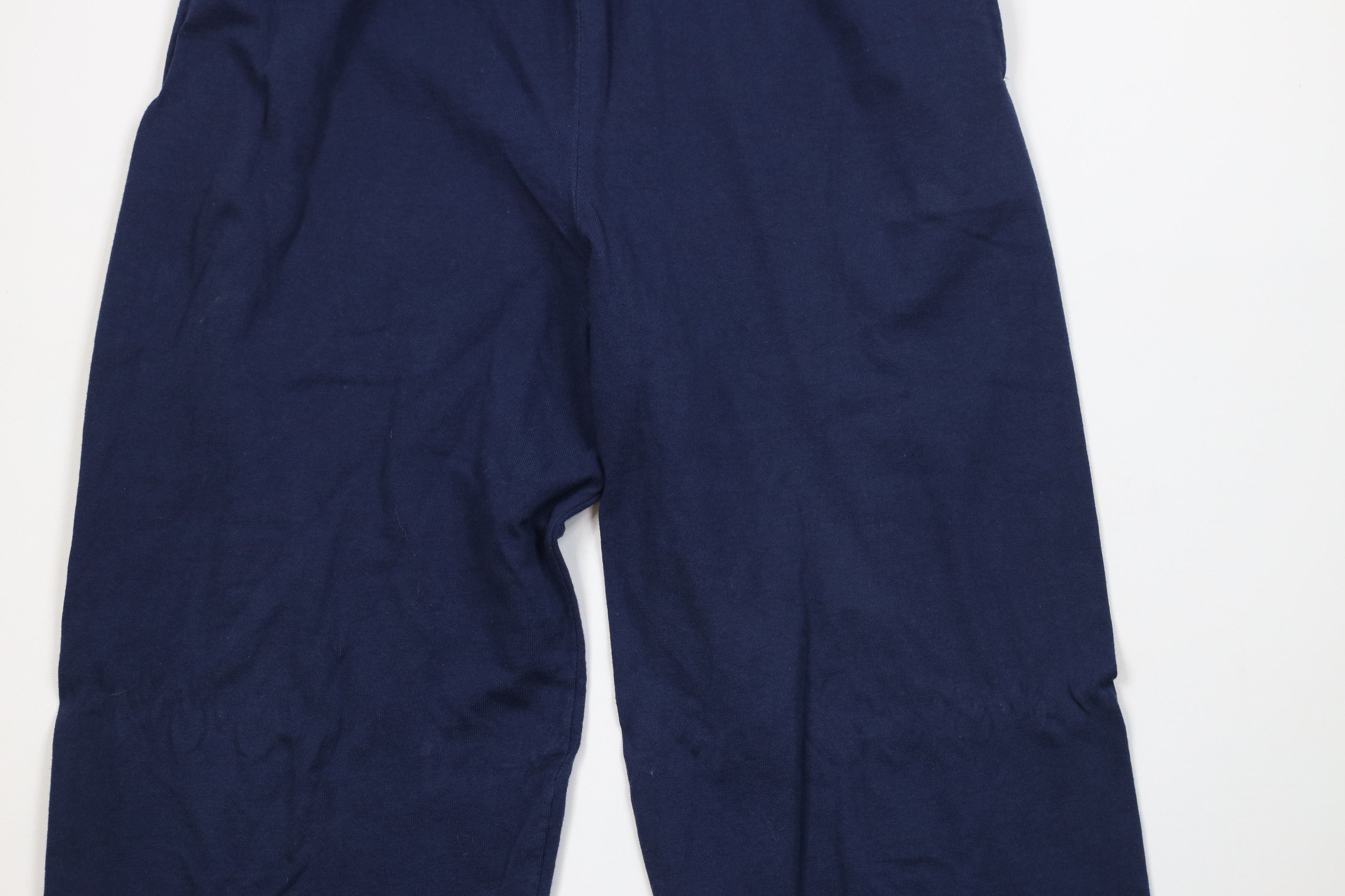 Vintage Vintage 90s Streetwear Lightweight Cotton Joggers Pants USA Size US 36 / EU 52 - 3 Thumbnail
