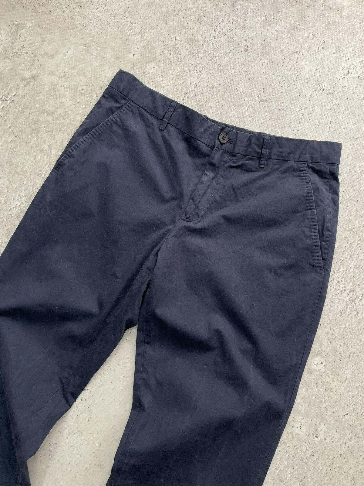 Ann Demeulemeester Ann Demeulemeester casual rare pants jeans multipocket Size US 32 / EU 48 - 5 Thumbnail