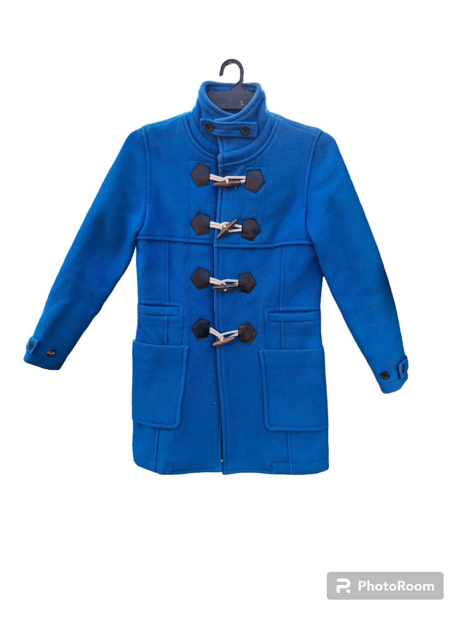 Jun Takahashi 01-02 AW UNDERCOVER DUFFLE COAT Size US S / EU 44-46 / 1 - 2 Thumbnail