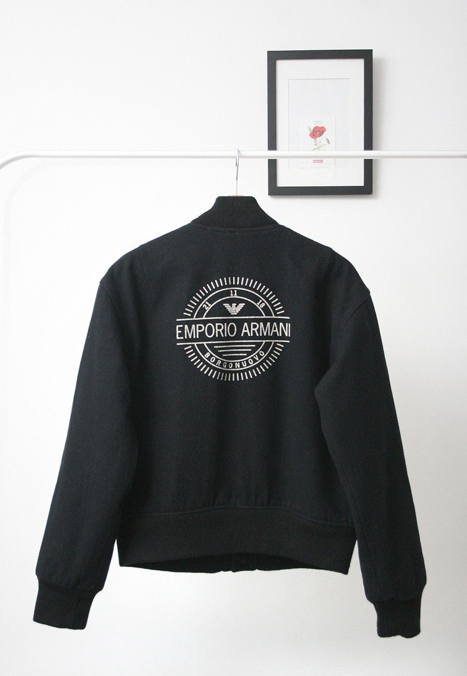 Archival Clothing × Armani × Emporio Armani Vintage Emporio