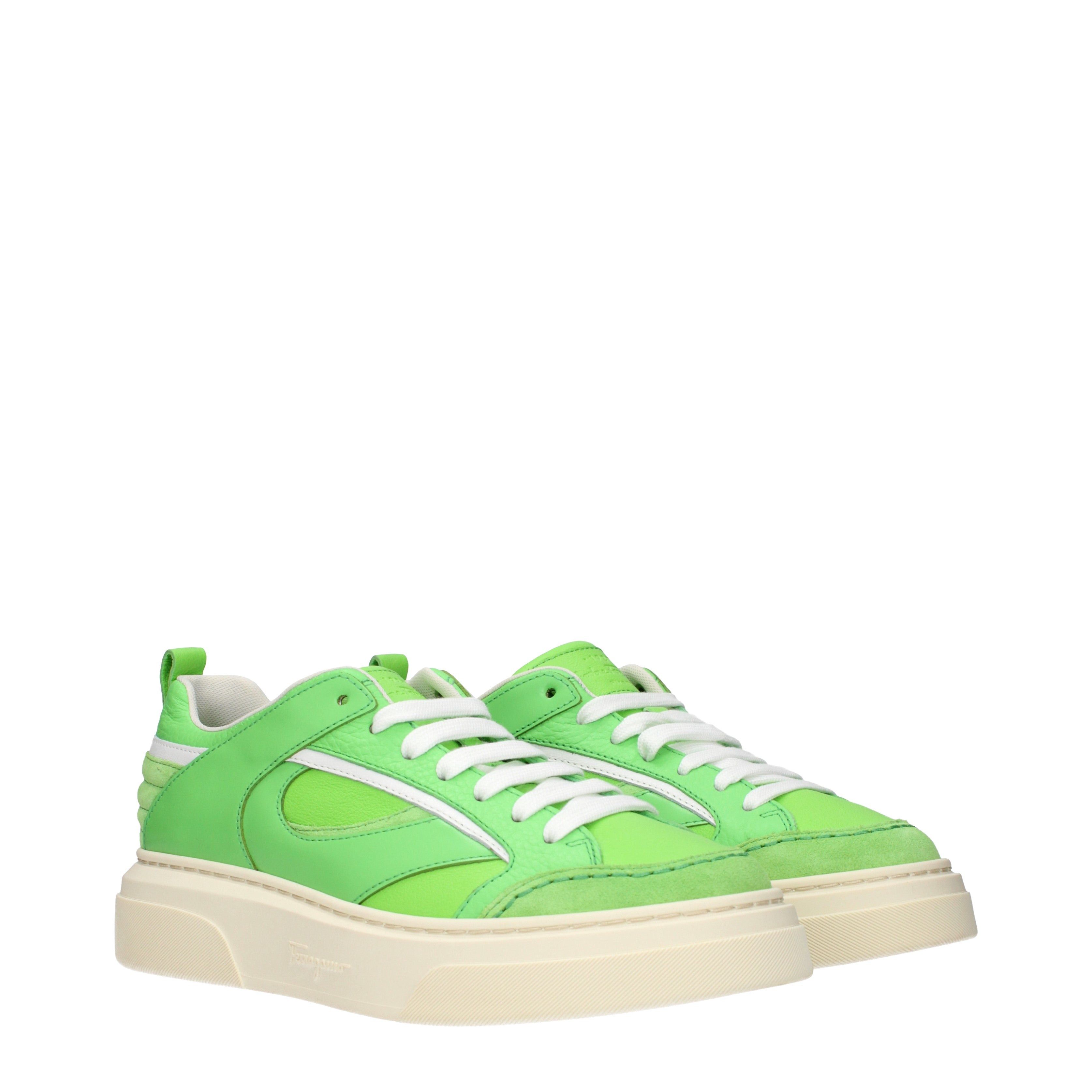 Salvatore Ferragamo Sneakers Size US 9.5 / EU 42-43 - 1 Thumbnail