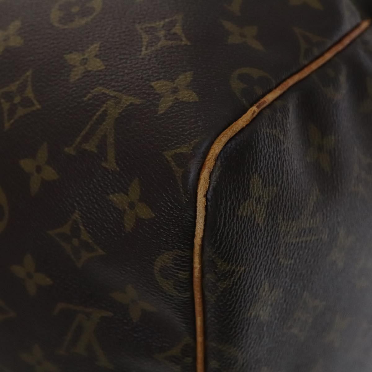 Louis Vuitton LOUIS VUITTON Monogram Keepall 55 Boston Bag M41424 Size ONE SIZE - 15 Thumbnail