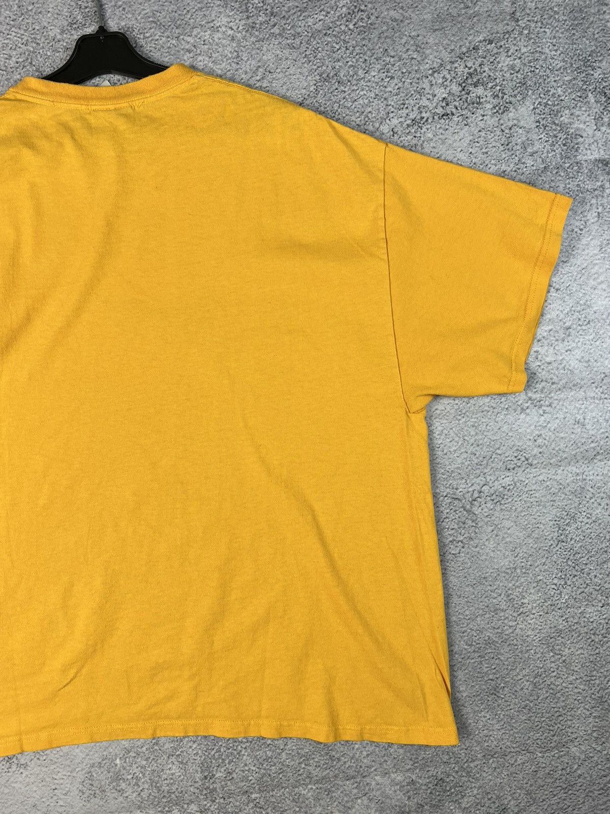 Nike × Vintage Vintage Nike big swoosh logo Y2K hype T-shirt Size US XXL / EU 58 / 5 - 6 Thumbnail