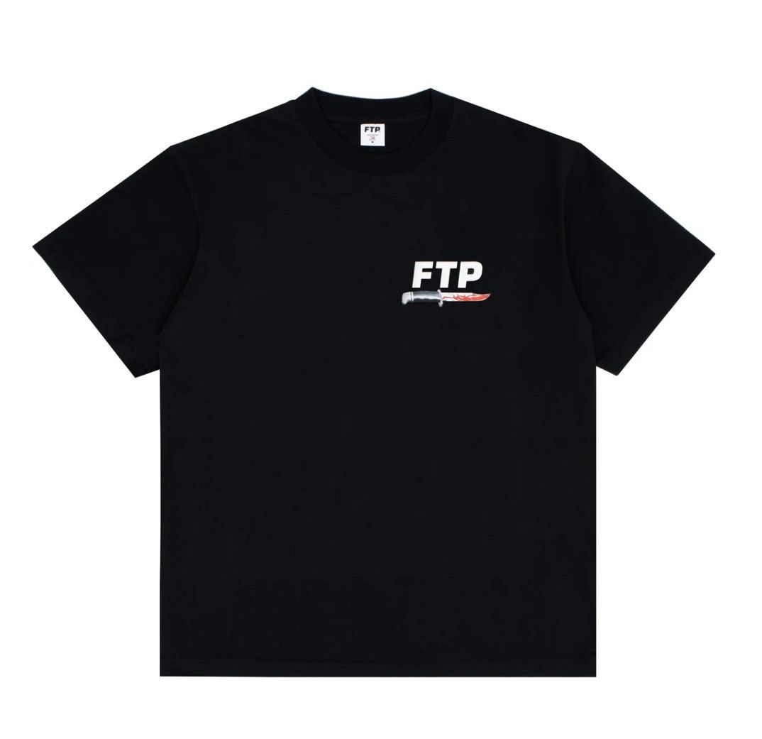 FTP DESERT CAMO LOGO TEE XL新品未使用 camo-big-logo-desert.jpg
