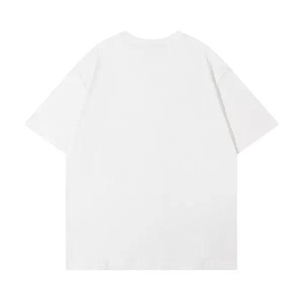 Japanese Brand Fukada x Kita Cat embroidery loose casual round neck T-shirt Size US L / EU 52-54 / 3 - 7 Thumbnail