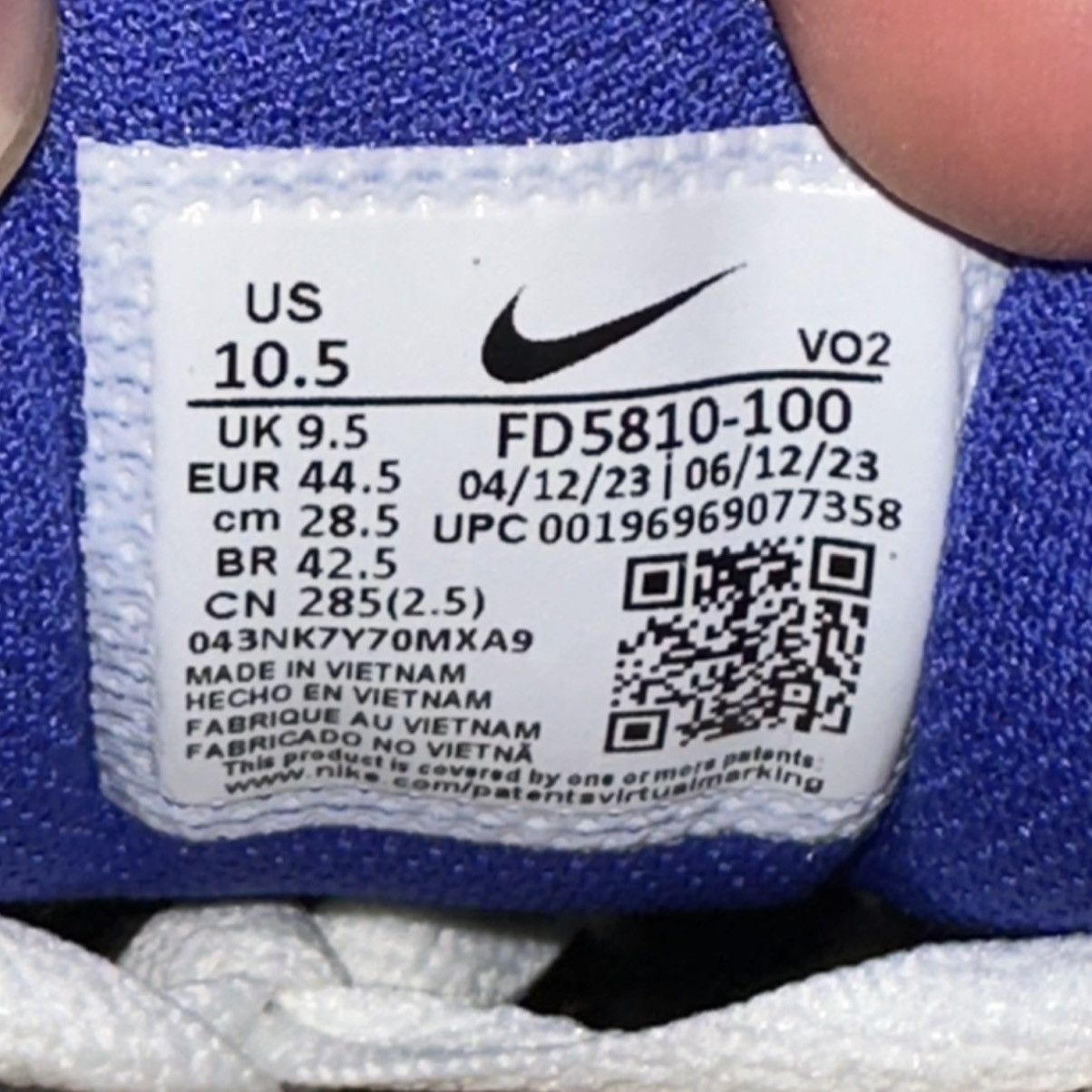 Nike Size 10.5 - Nike Air Max 90 GTX Gore-Tex Beige FD5810-100 Size US 10.5 / EU 43-44 - 6 Thumbnail