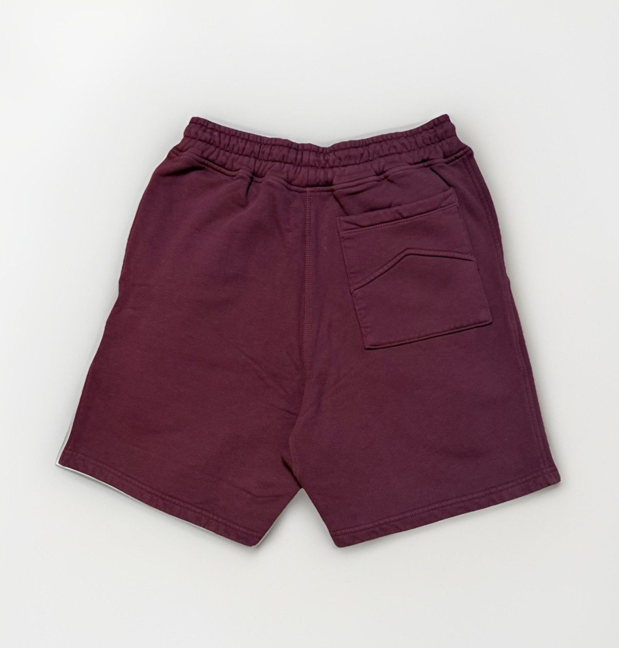 Rhude Rhude Terry Embroidered Script Logo Sweat Shorts Size US 30 / EU 46 - 2 Thumbnail
