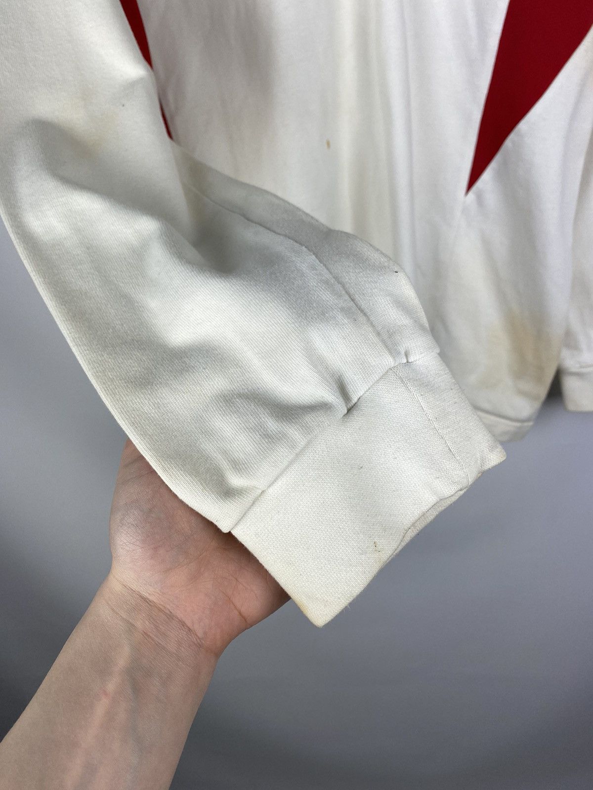 Vintage Nike Rugby World Cup 2003 Champions England Union Shirt Size US XL / EU 56 / 4 - 12 Thumbnail