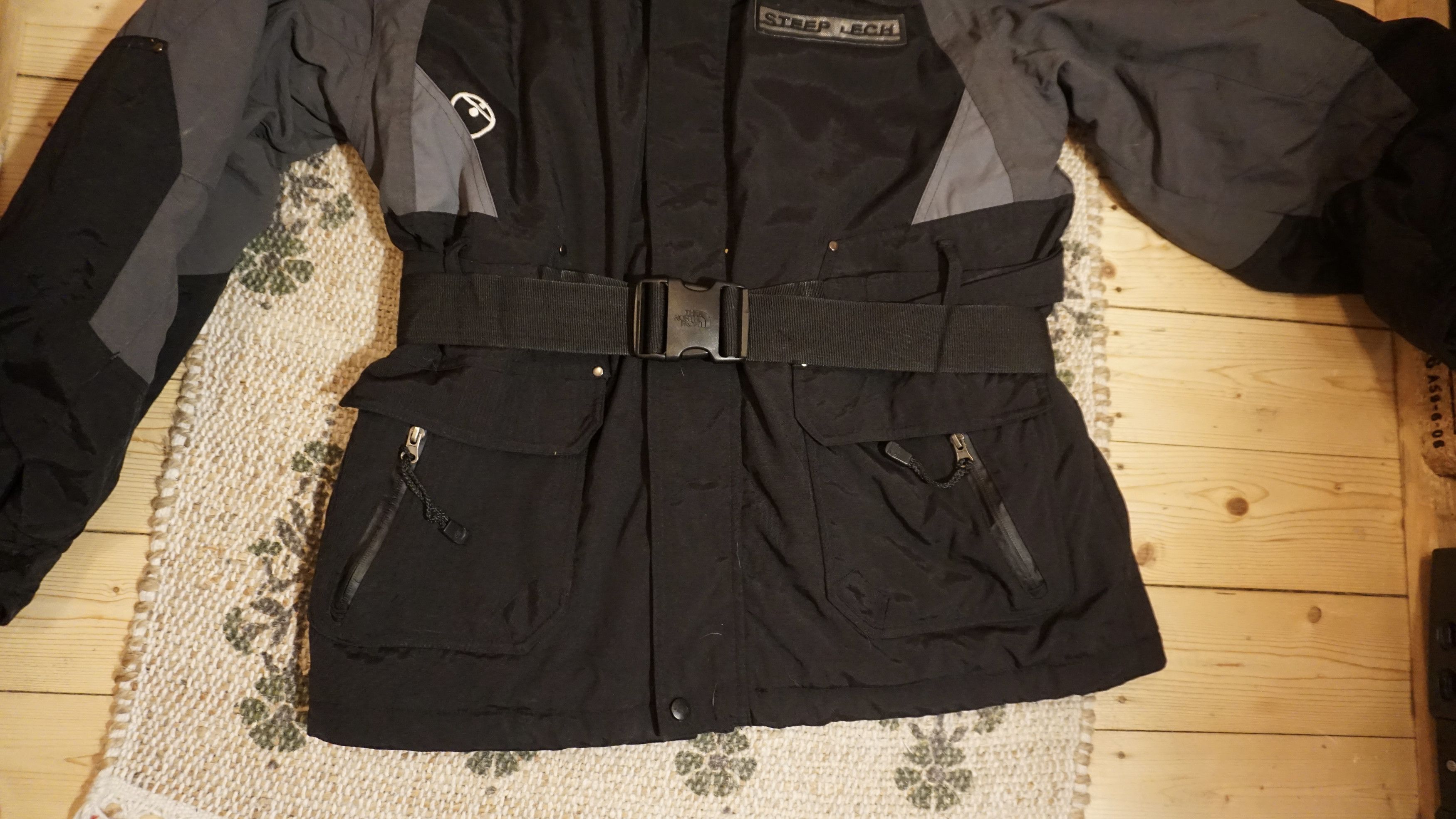 The North Face THE NORTH FACE STEEP TECH 600 LTD OG 90s ORIGINAL Size US L / EU 52-54 / 3 - 2 Thumbnail